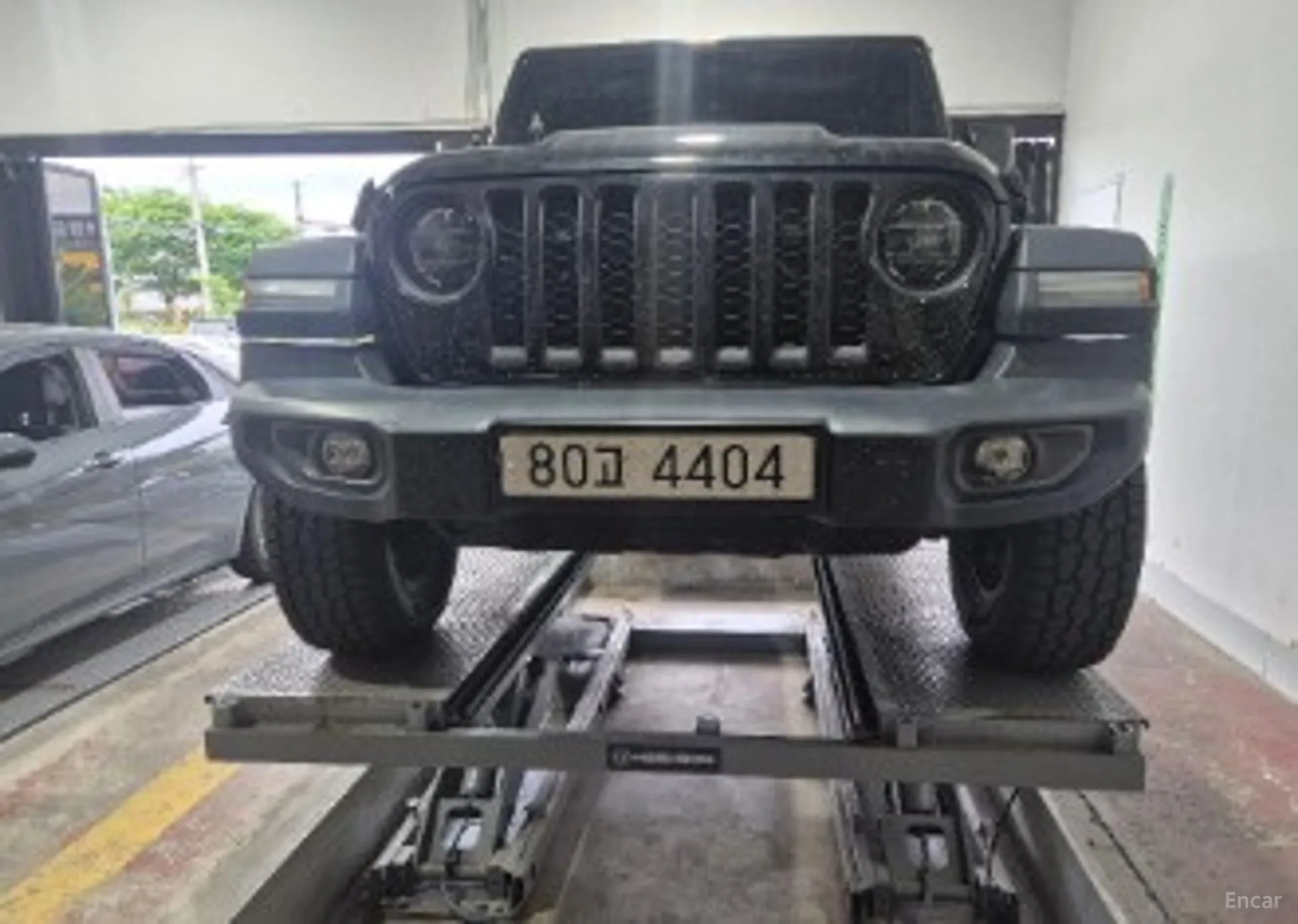 Jeep Gladiator (JT)