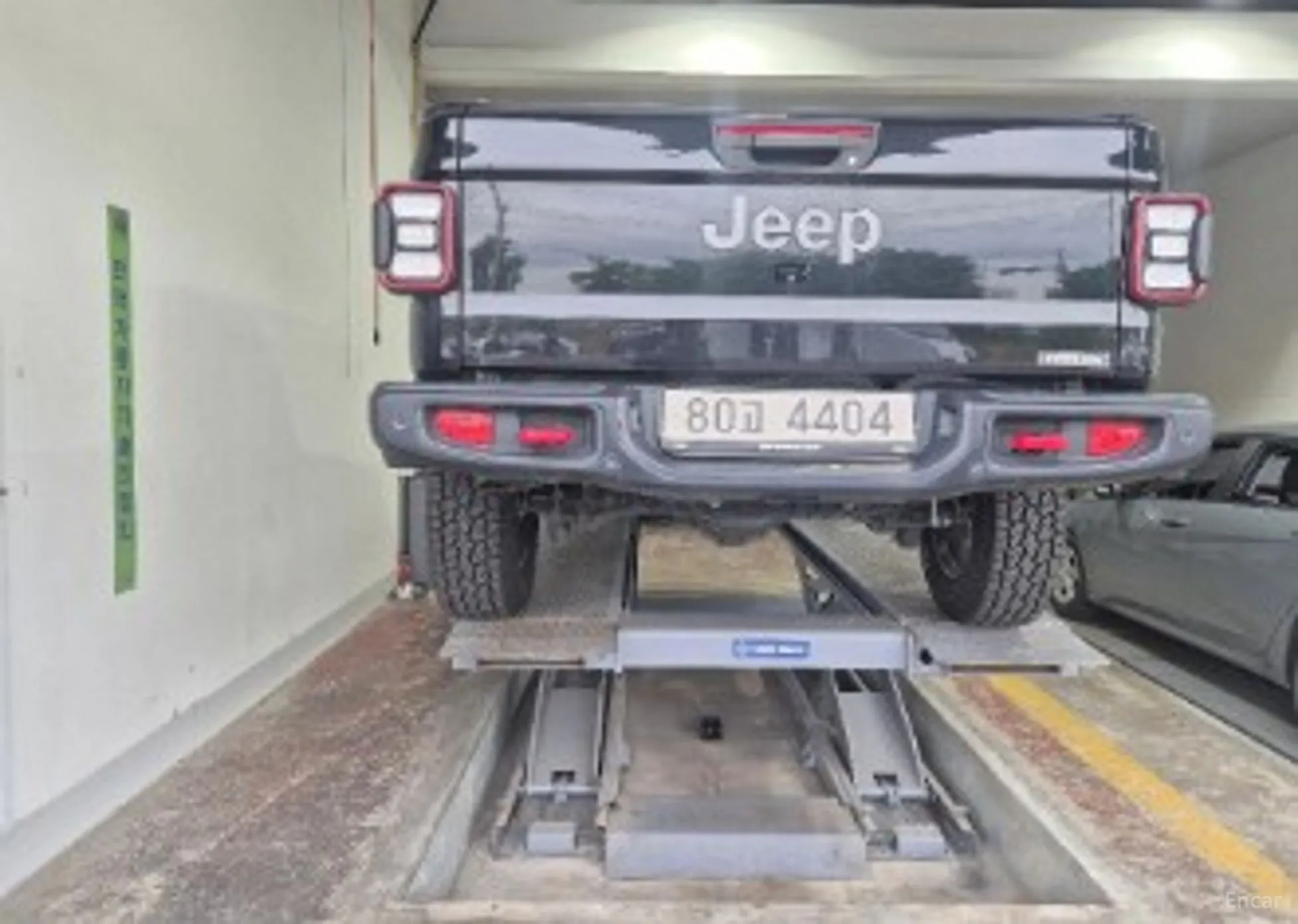 Jeep Gladiator (JT)