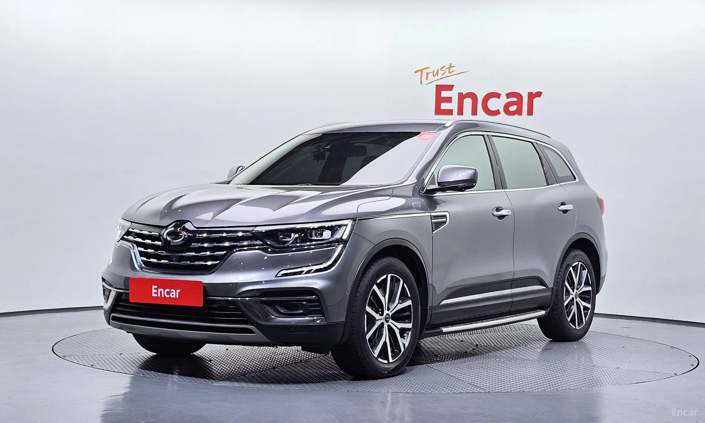 Renault Korea (Samsung) QM6