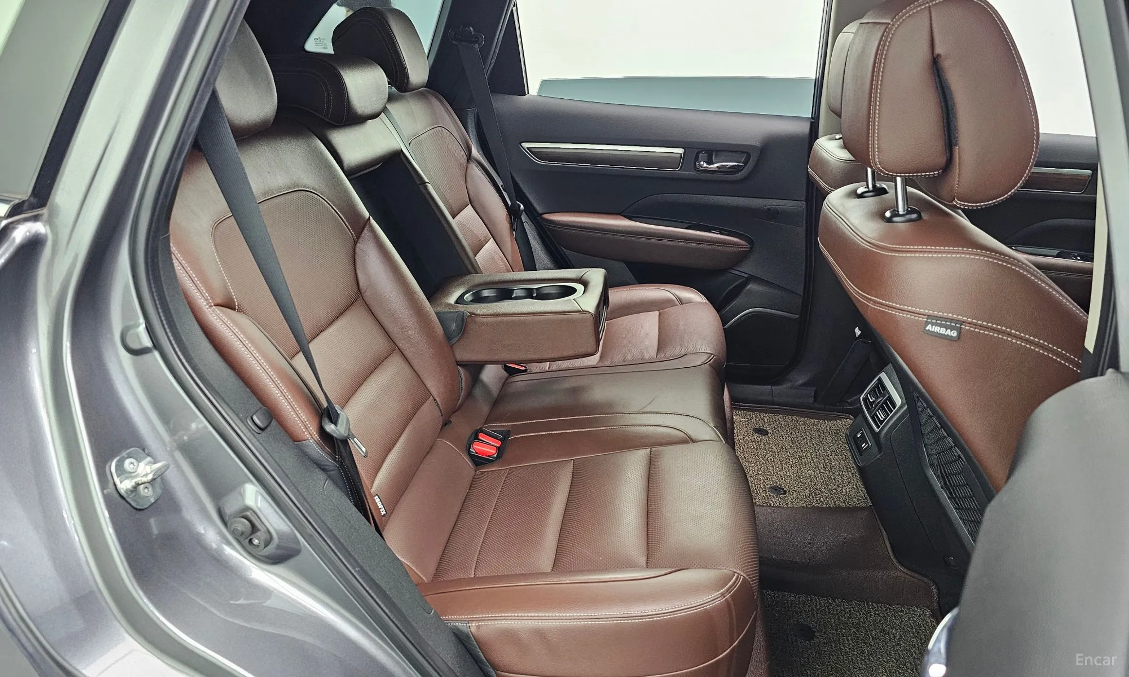Renault Korea (Samsung) QM6 превью 11