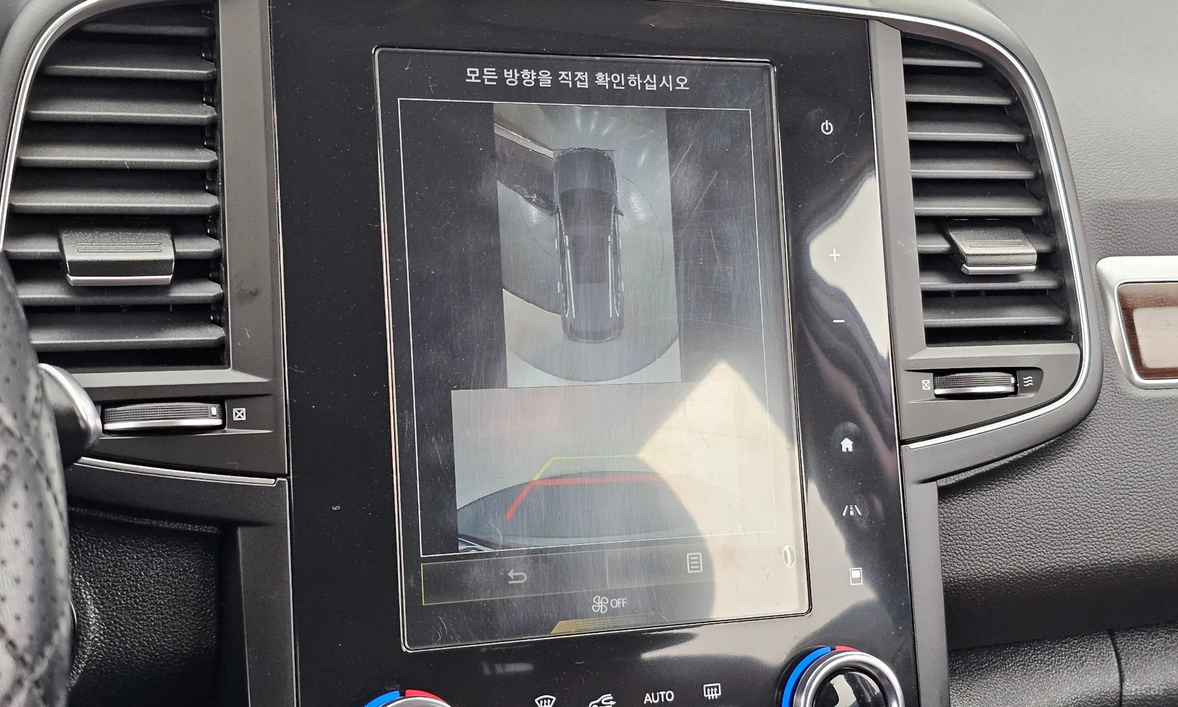 Renault Korea (Samsung) QM6 превью 15