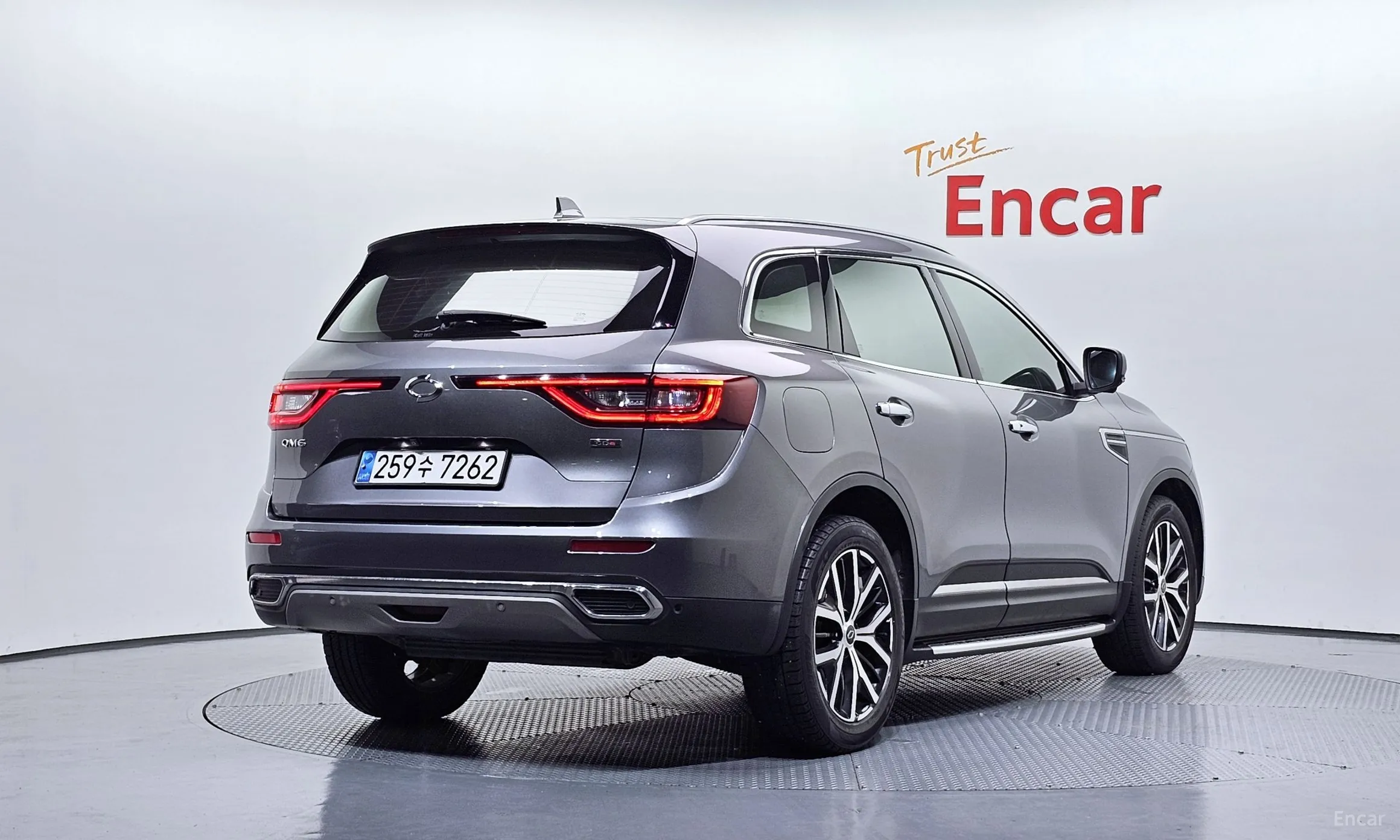 Renault Korea (Samsung) QM6