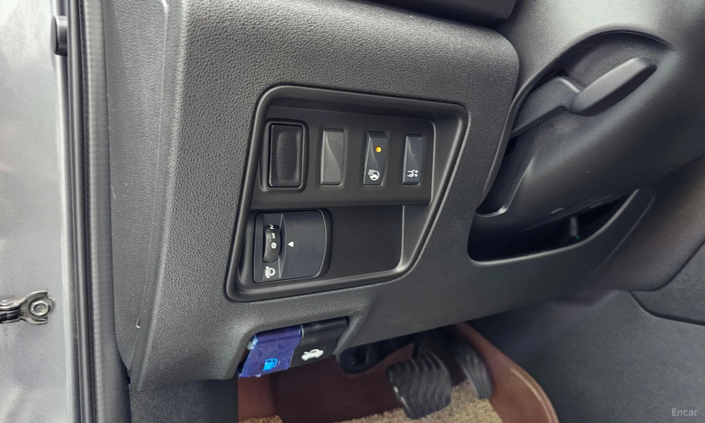 Renault Korea (Samsung) QM6 превью 16