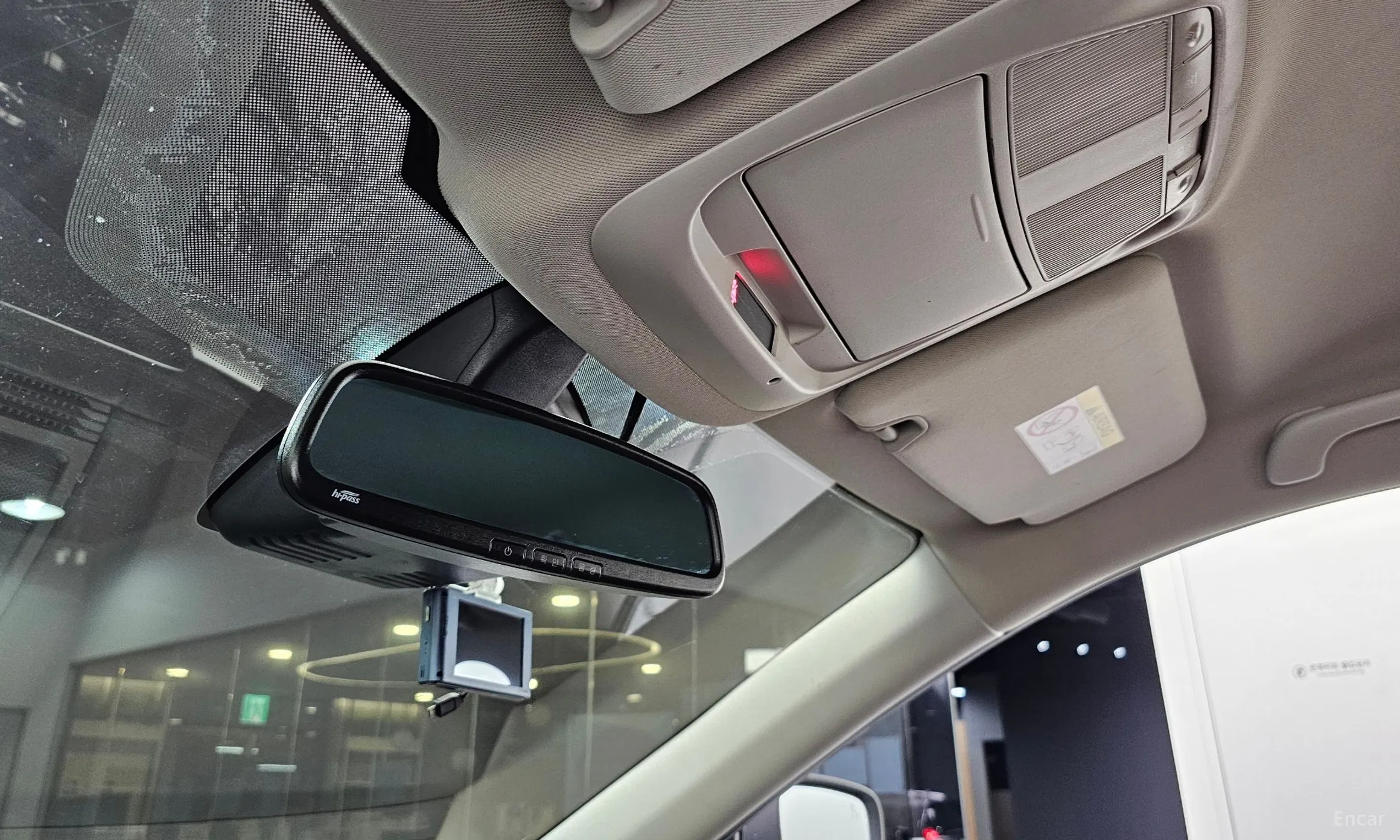 Renault Korea (Samsung) QM6 превью 20