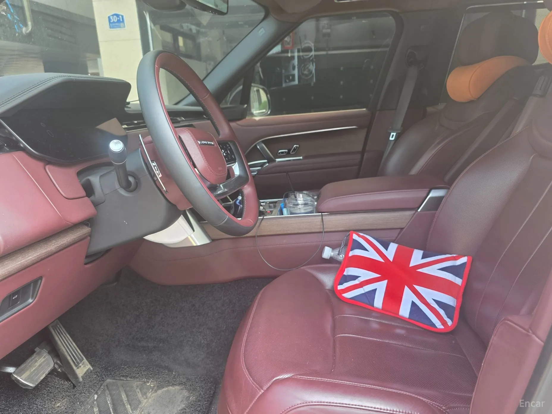Land Rover Range Rover 5th Generation превью 10