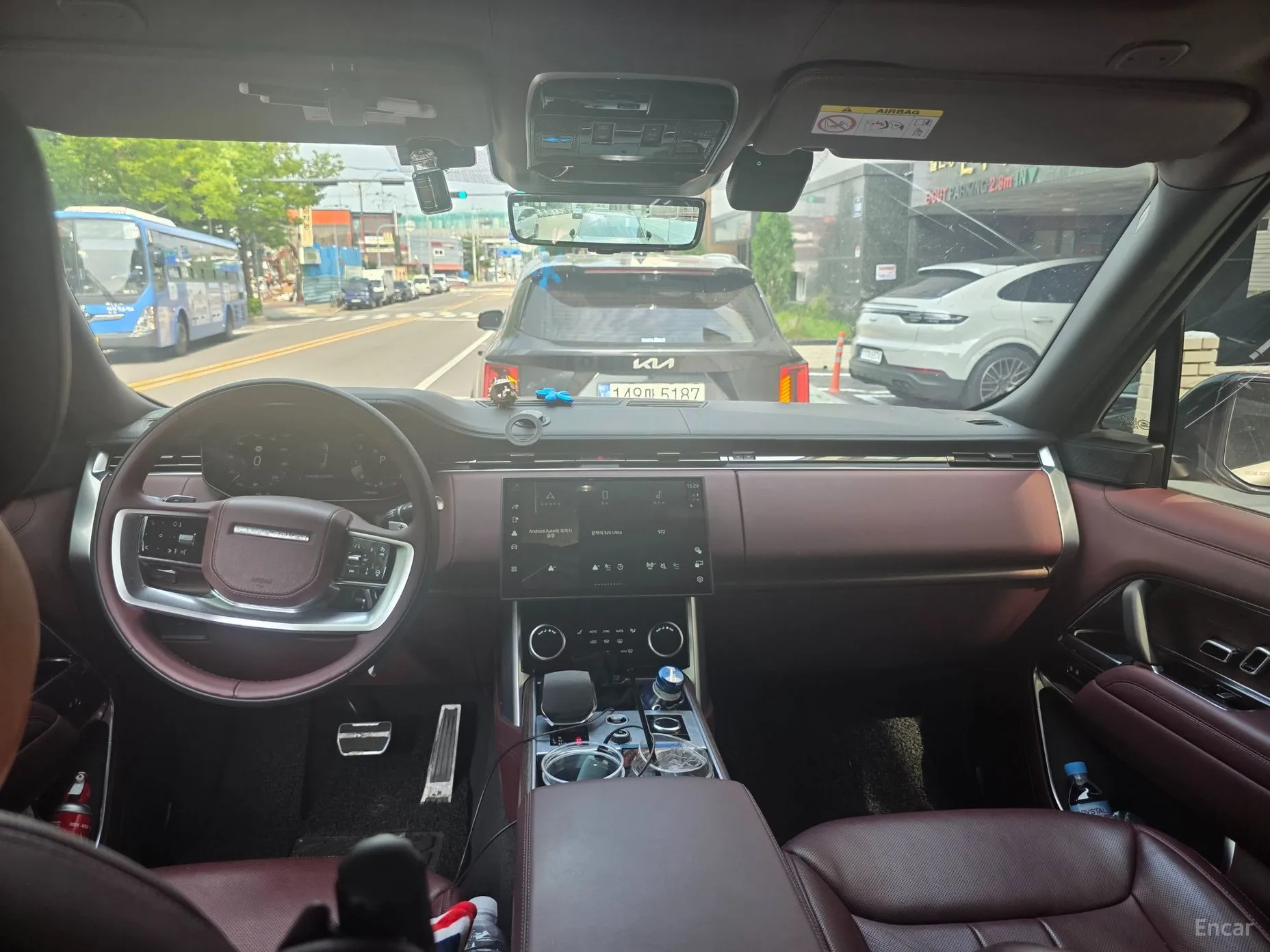 Land Rover Range Rover 5th Generation превью 14