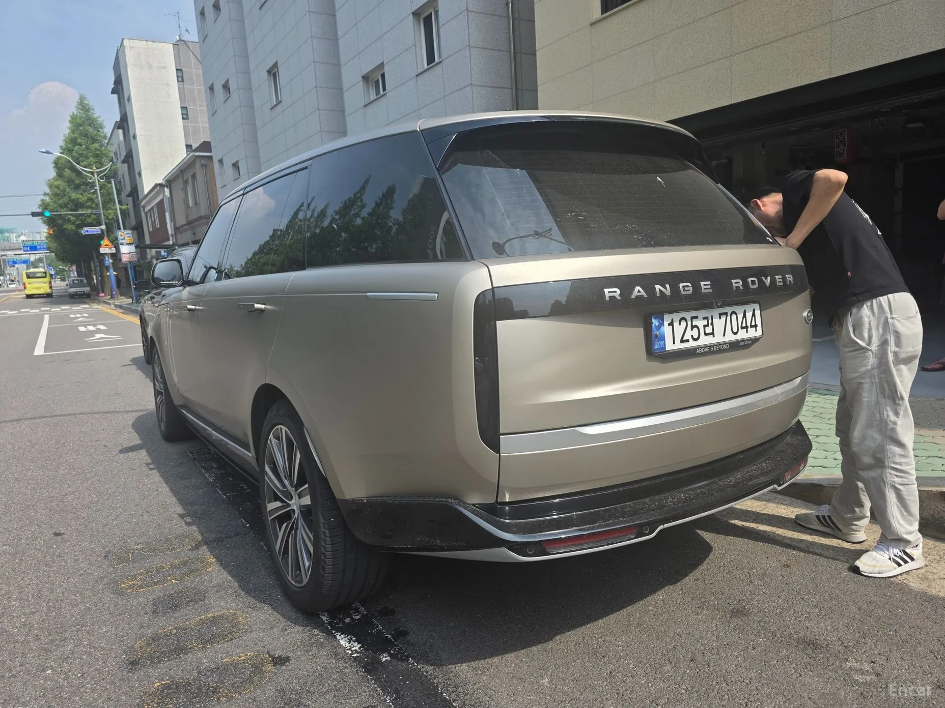 Land Rover Range Rover 5th Generation превью 2
