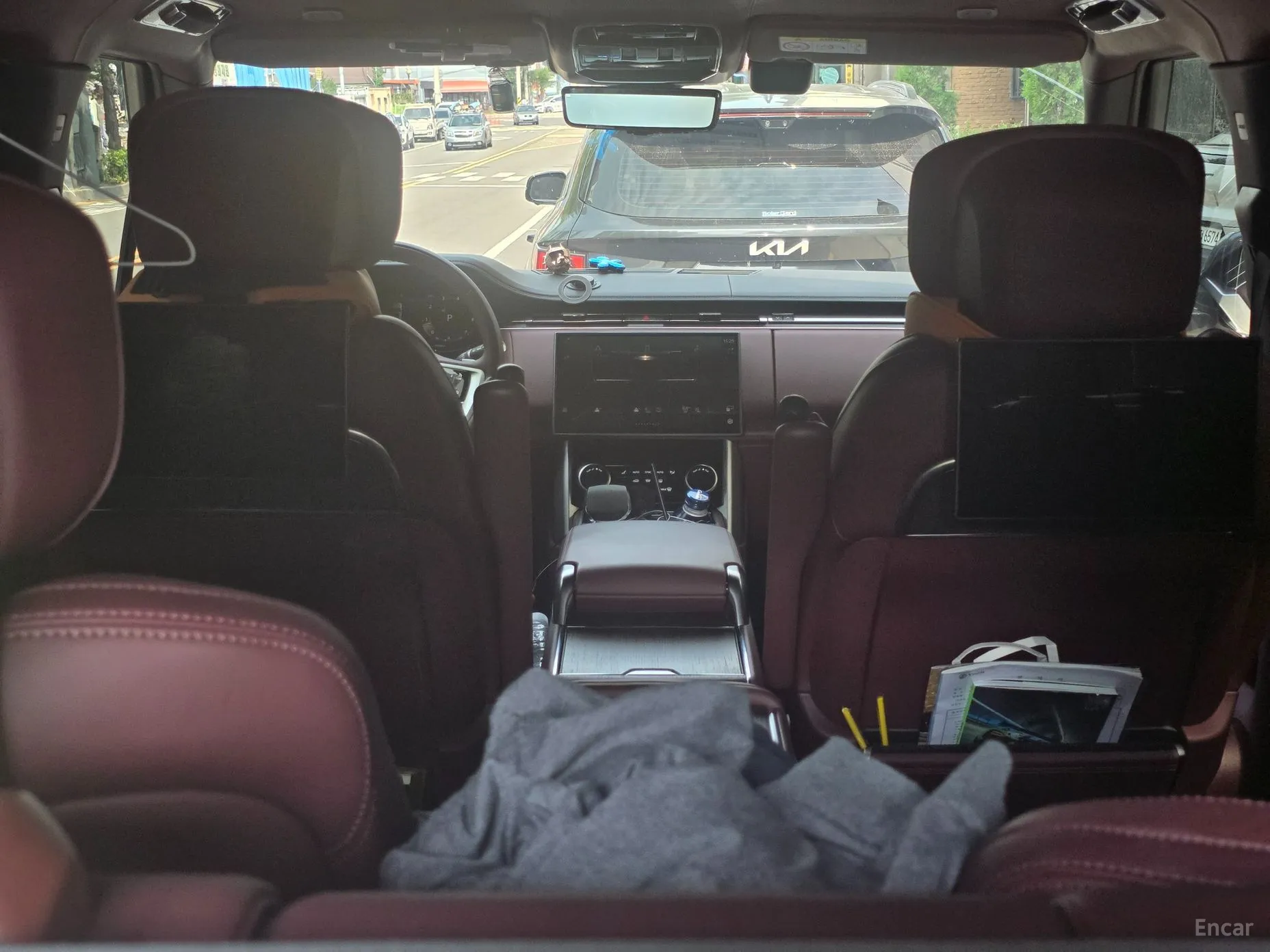 Land Rover Range Rover 5th Generation превью 17