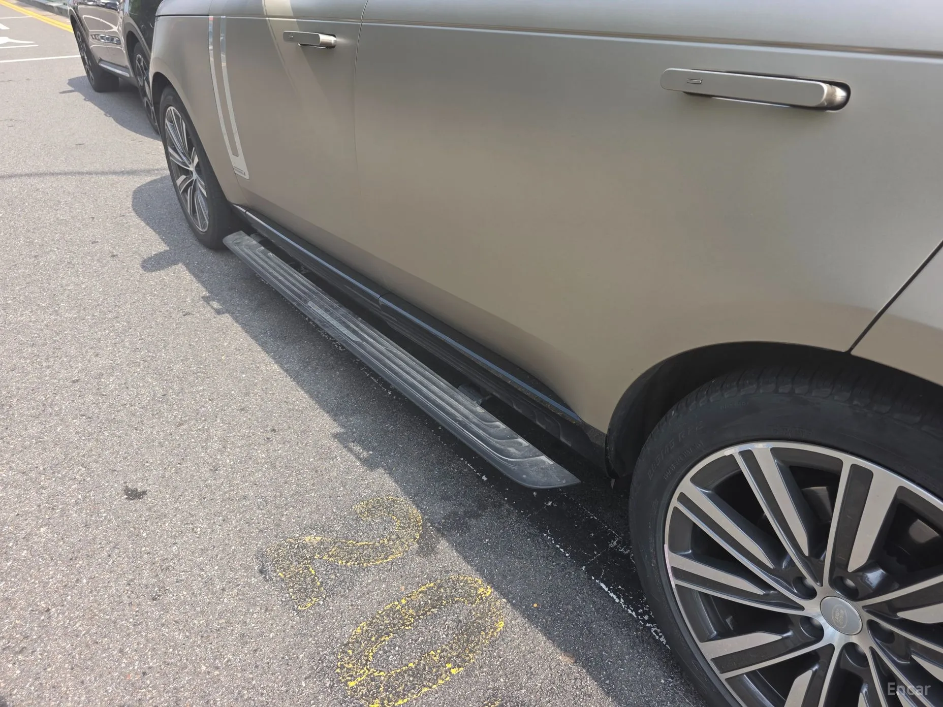 Land Rover Range Rover 5th Generation превью 18