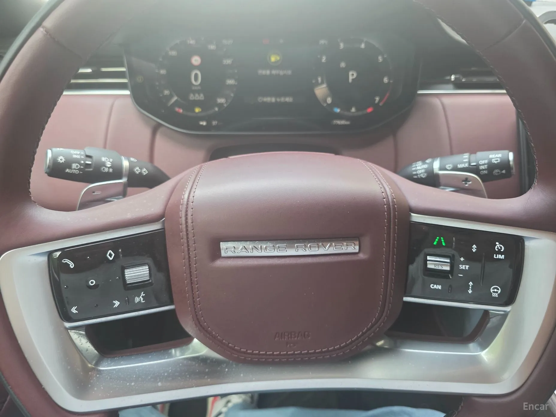 Land Rover Range Rover 5th Generation превью 5