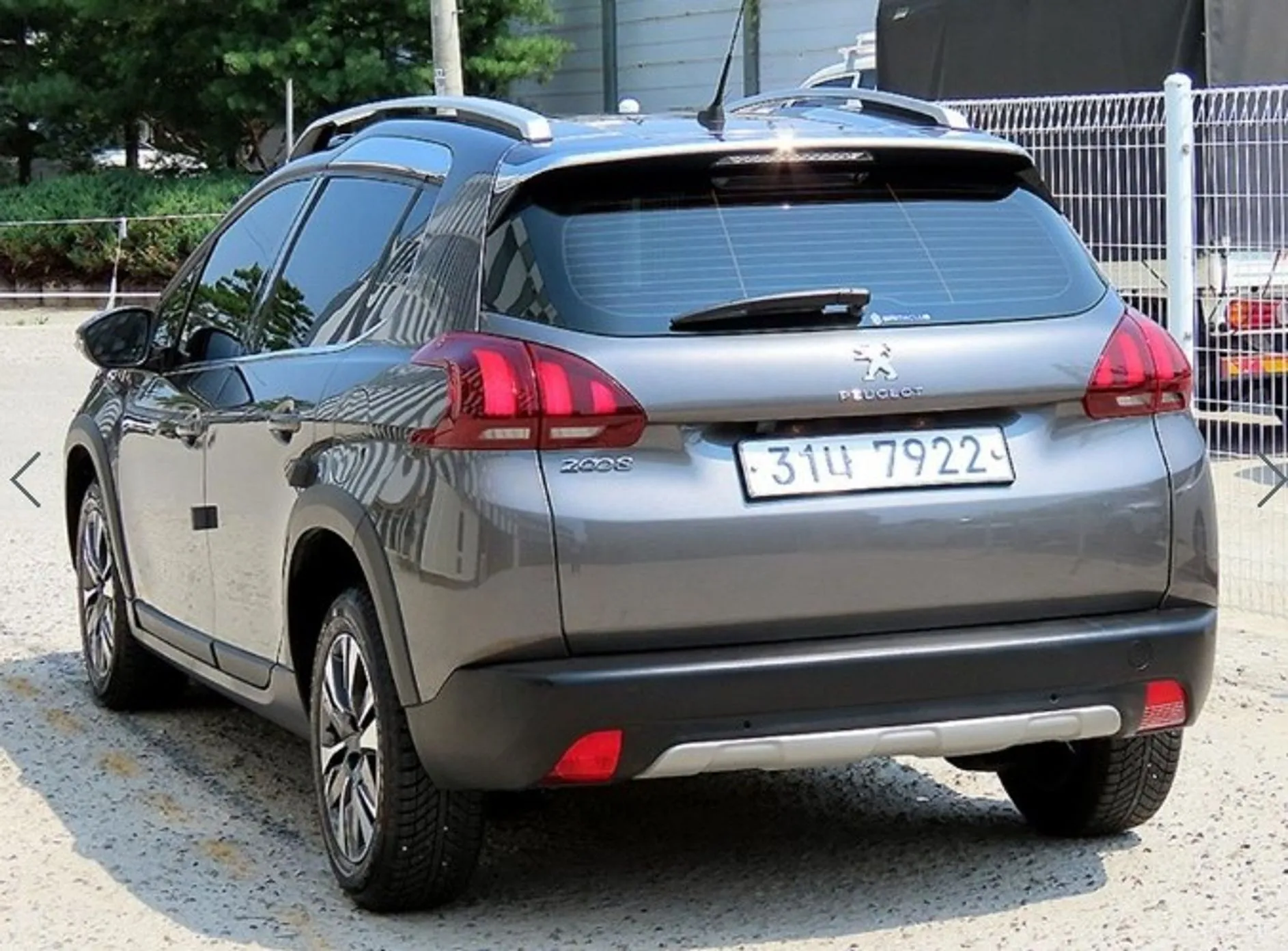Peugeot 2008. превью 3