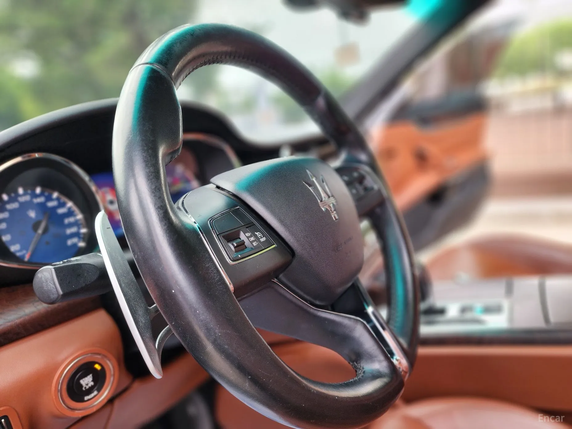 Maserati Quattroporte превью 14
