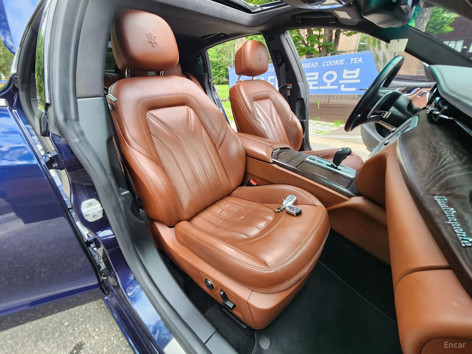 Maserati Quattroporte превью 15