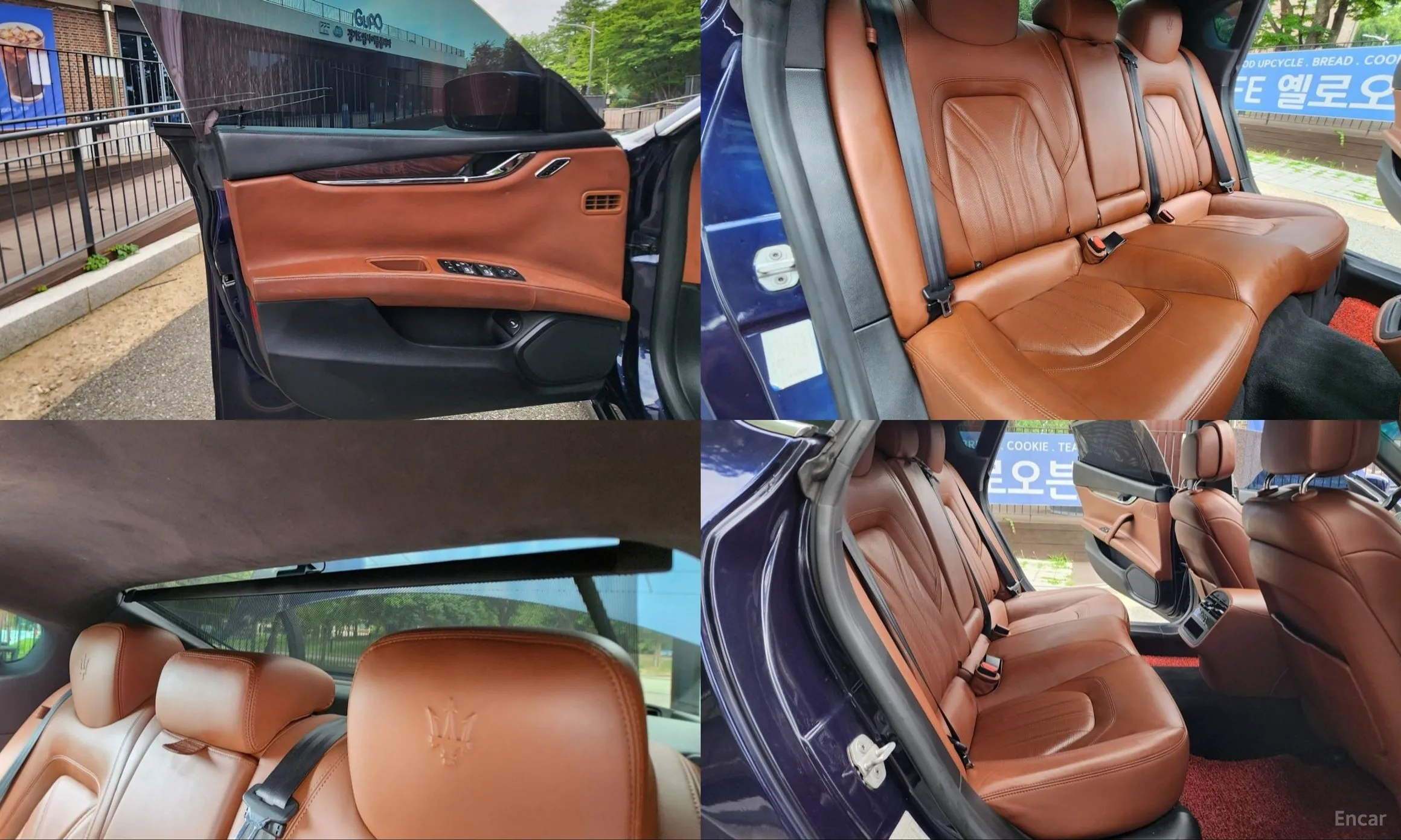 Maserati Quattroporte превью 17