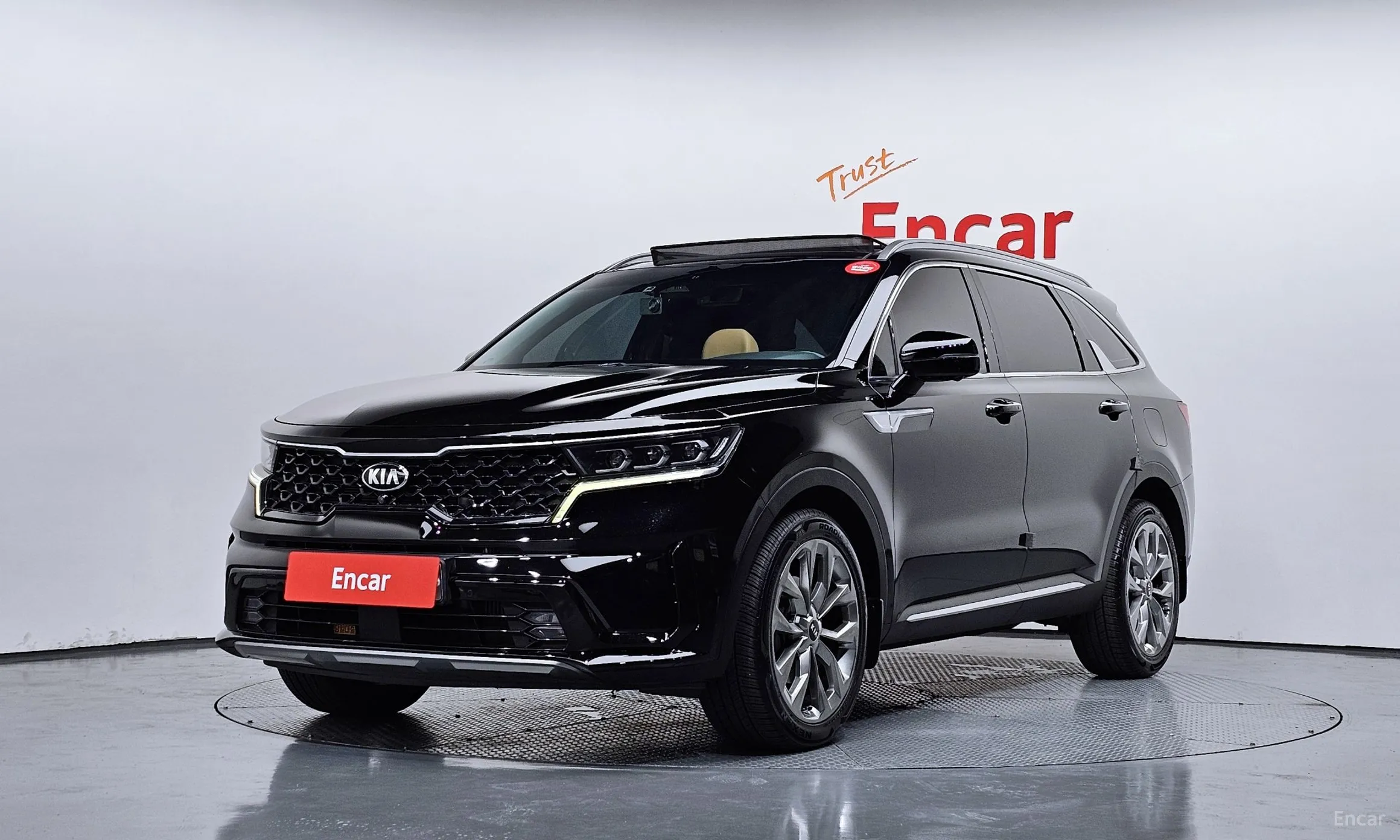 Sorento 4th generation