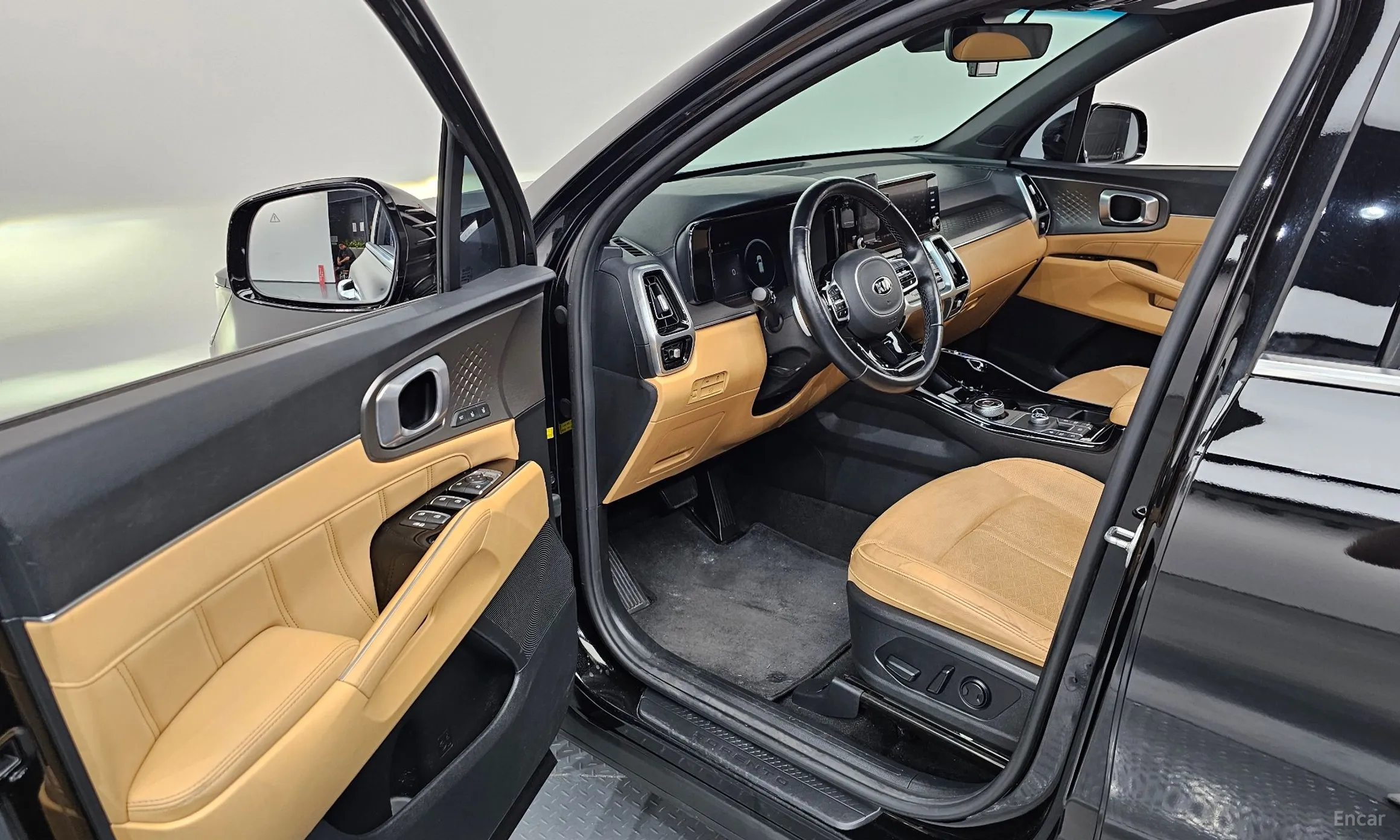 Kia Sorento 4th generation превью 10