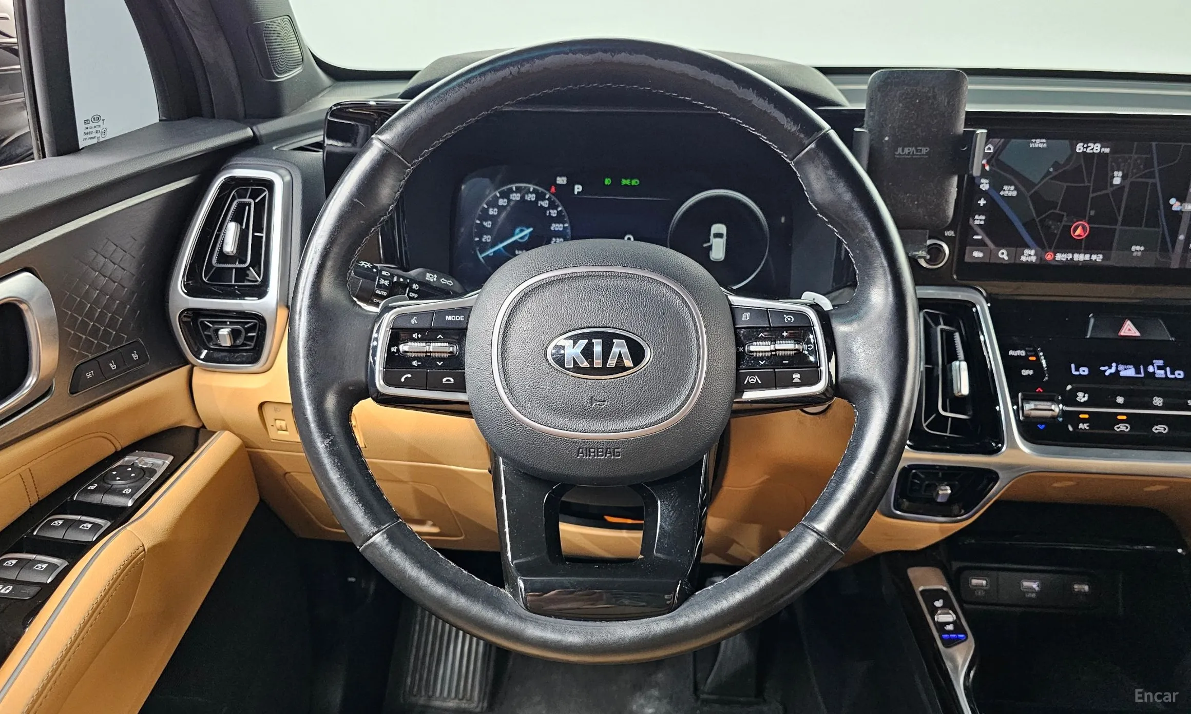 Kia Sorento 4th generation превью 13