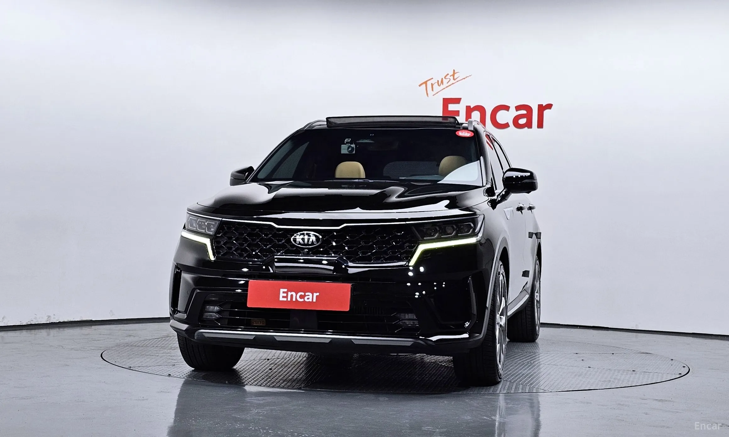 Kia Sorento 4th generation превью 3