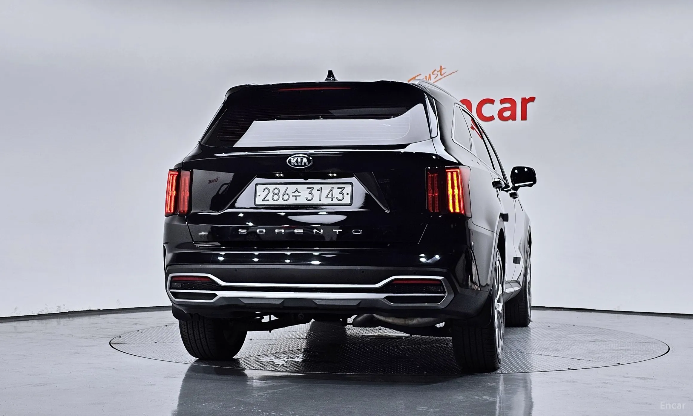 Kia Sorento 4th generation превью 4