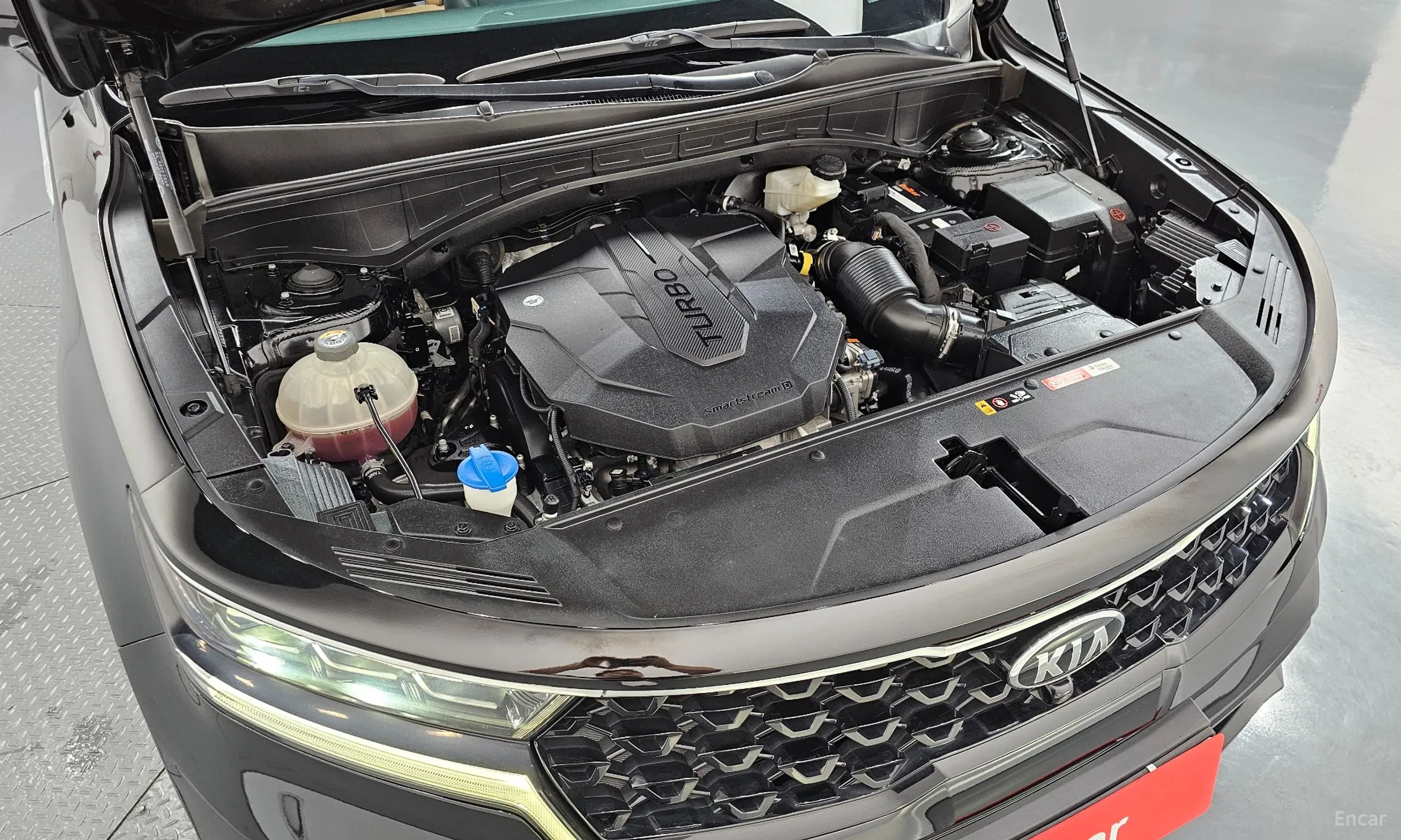 Kia Sorento 4th generation превью 6