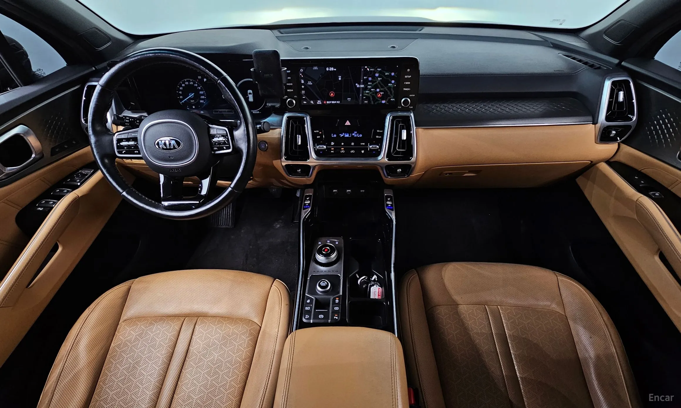 Kia Sorento 4th generation превью 7