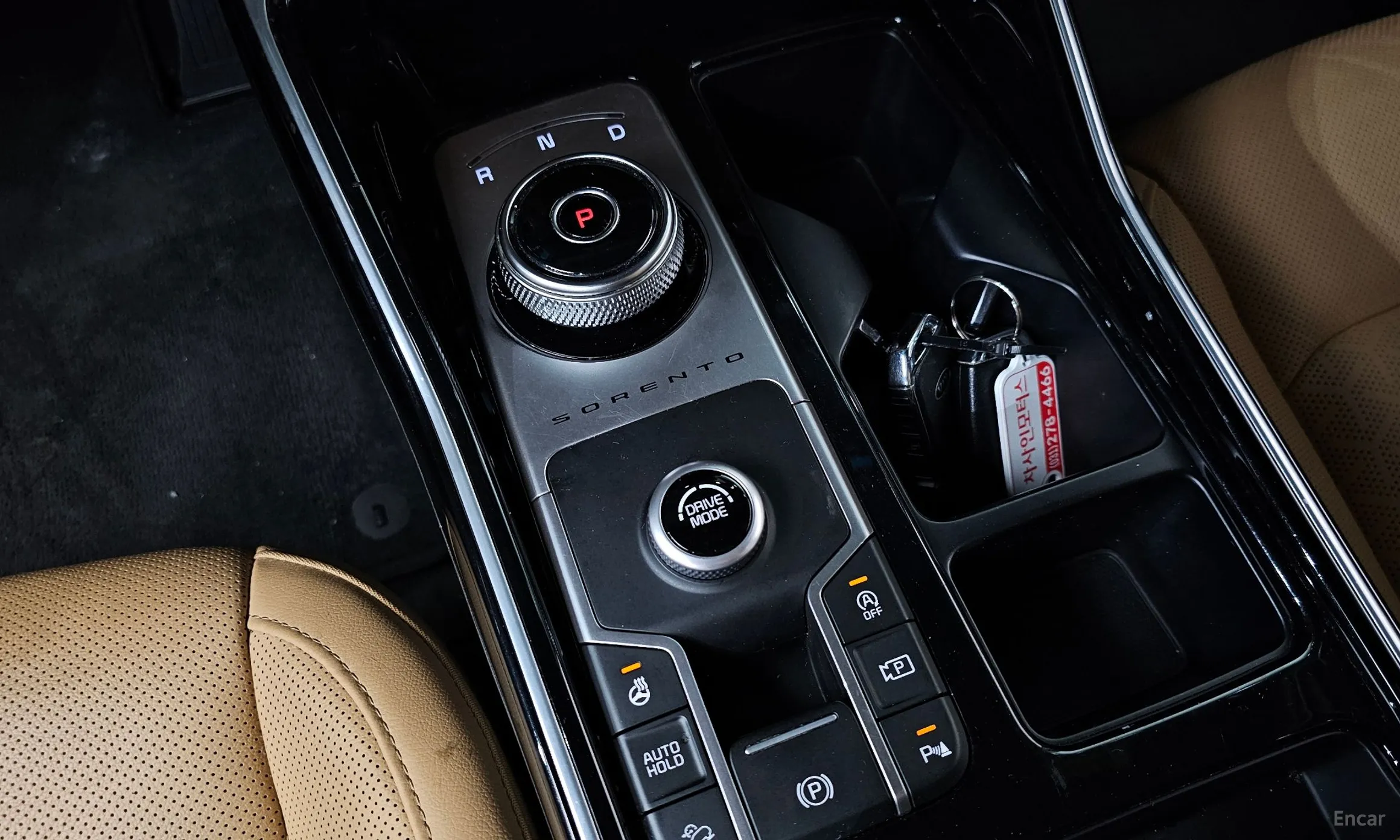 Kia Sorento 4th generation превью 9