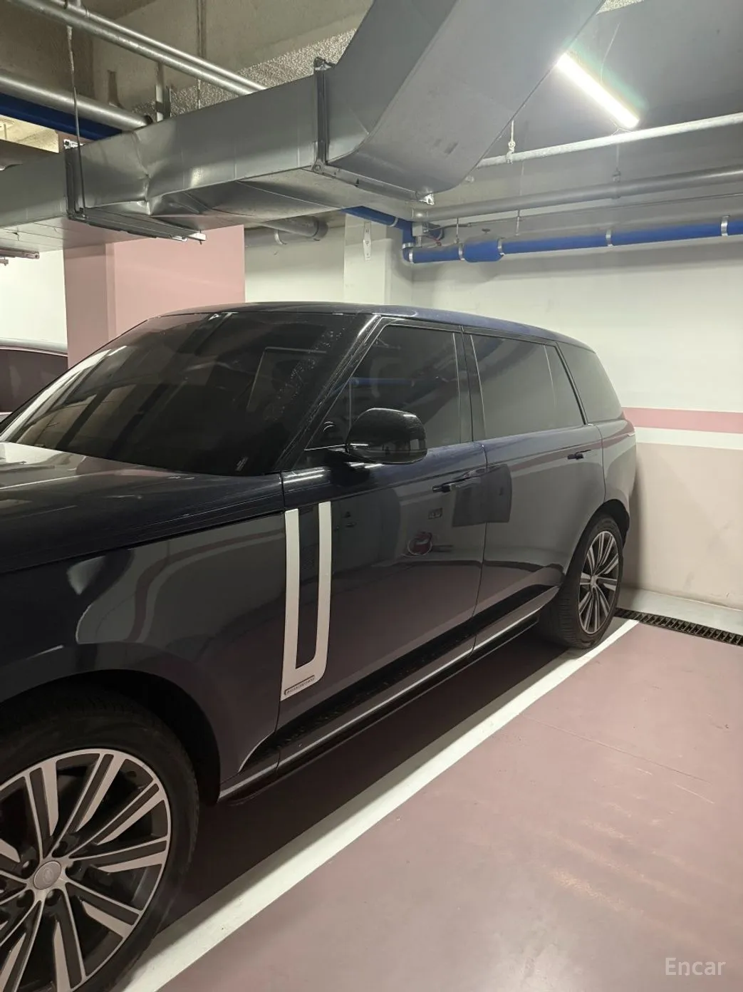 Land Rover Range Rover 5th Generation превью 2