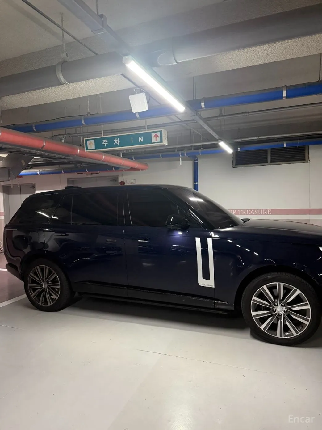 Land Rover Range Rover 5th Generation превью 3