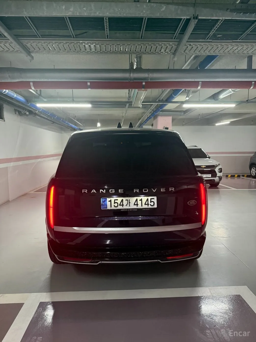 Land Rover Range Rover 5th Generation превью 4