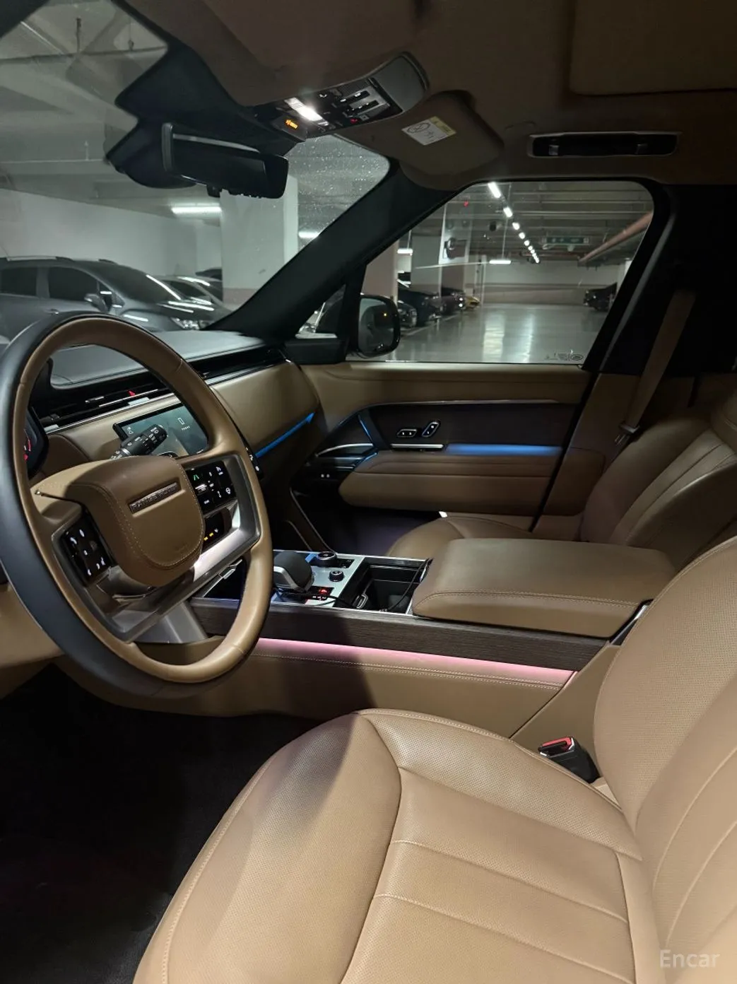 Land Rover Range Rover 5th Generation превью 5