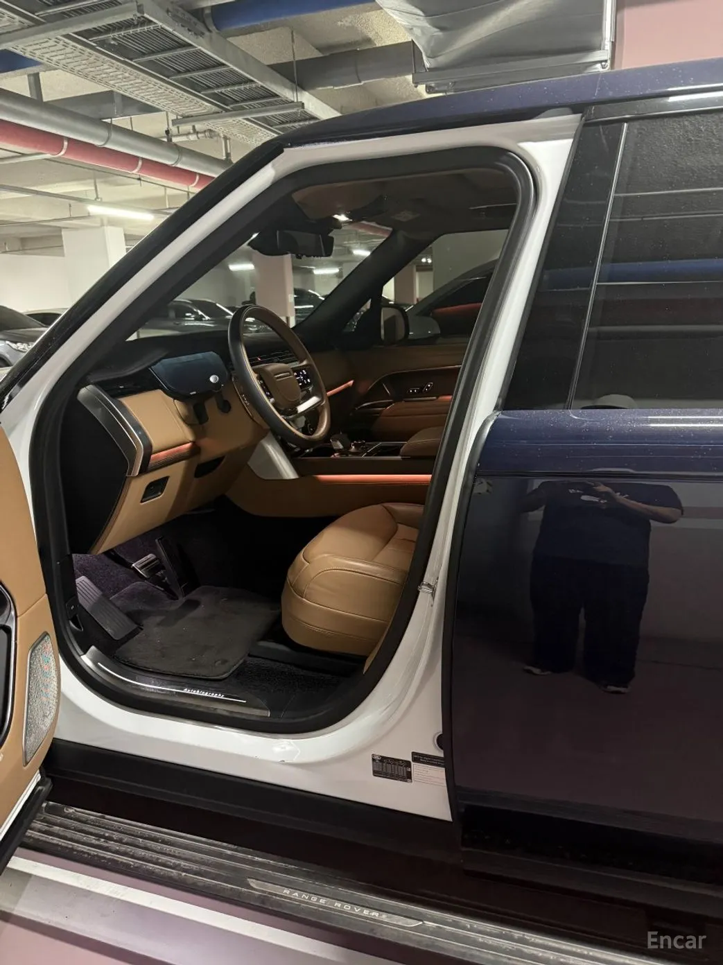 Land Rover Range Rover 5th Generation превью 8