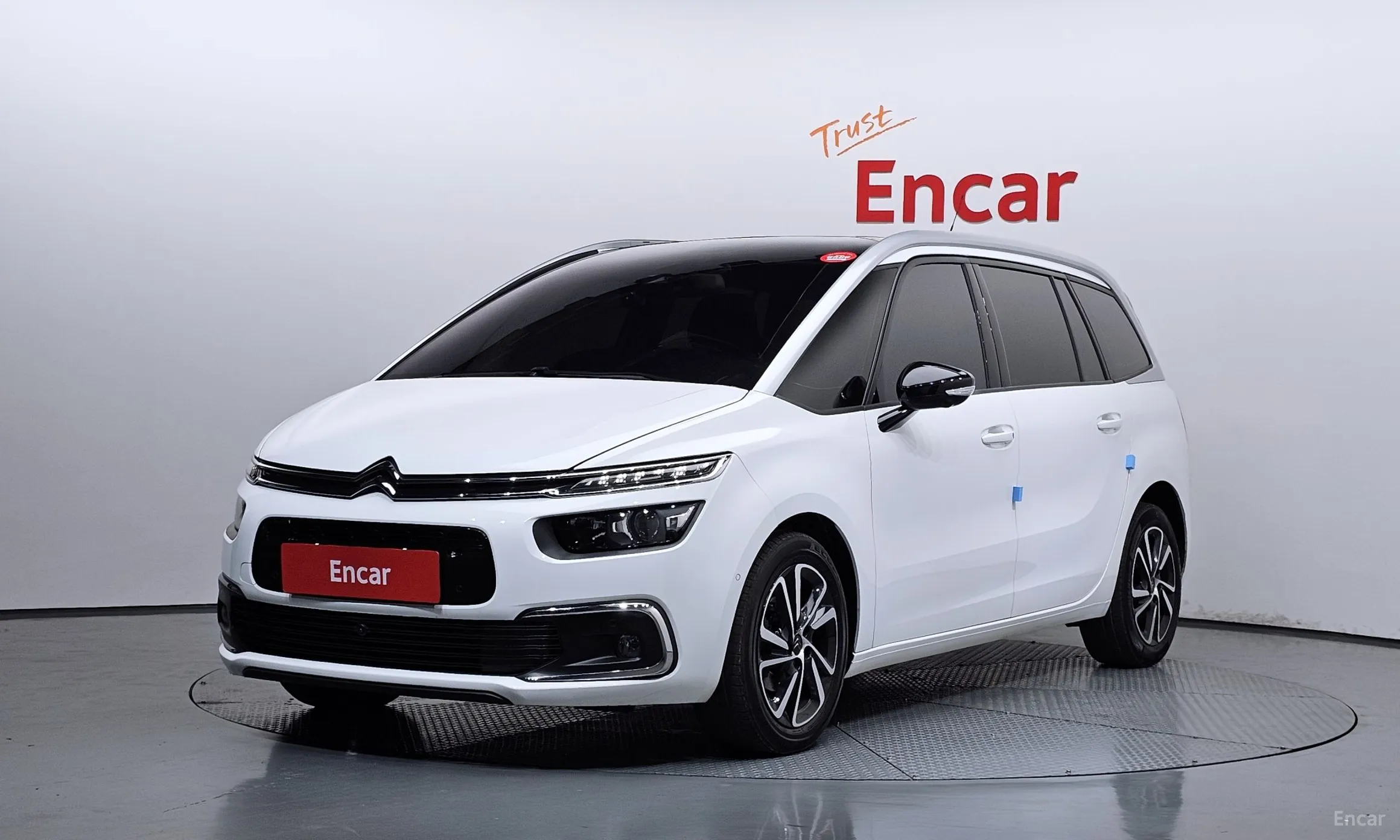Citroën/DS Grand C4 Space Tourer