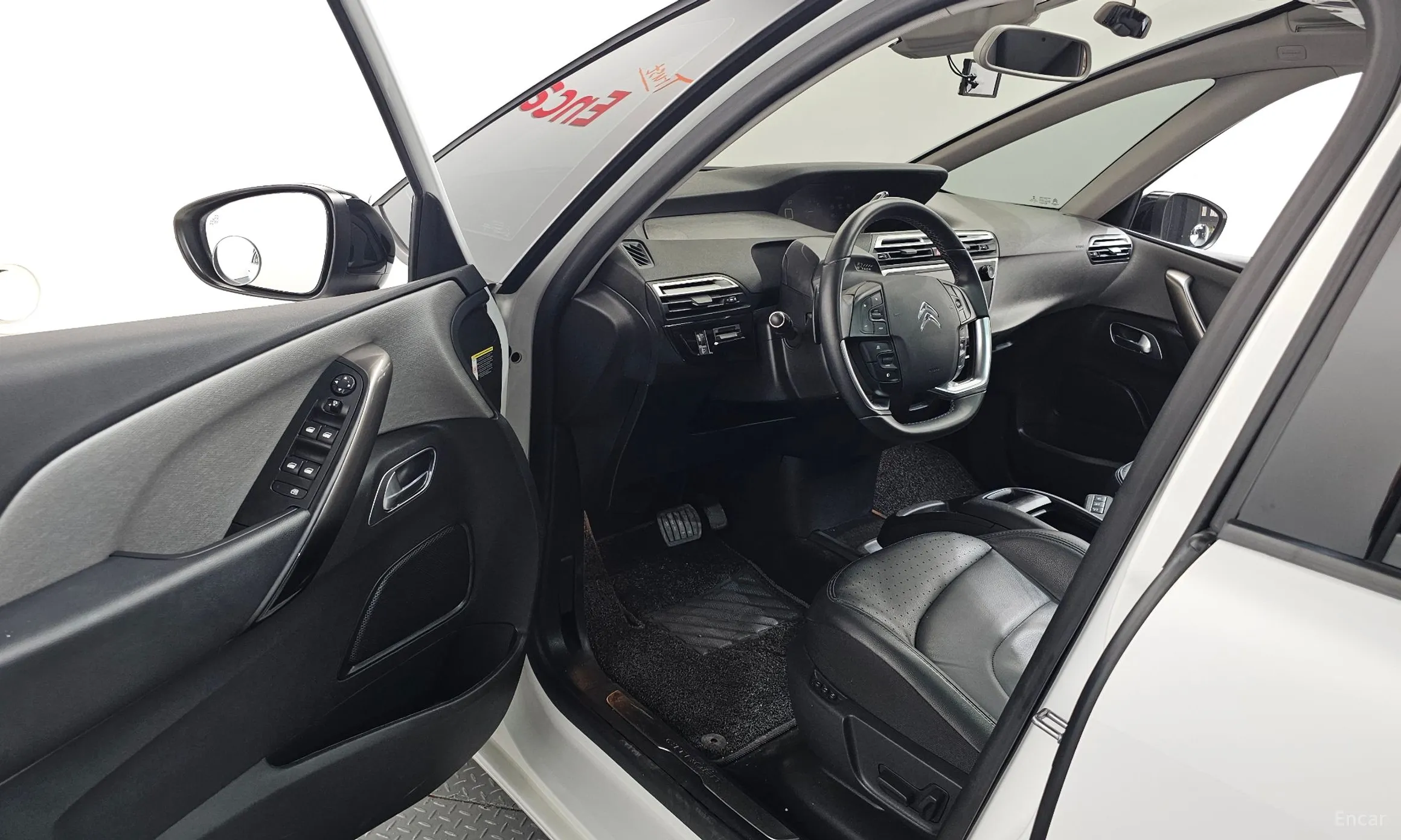 Citroën/DS Grand C4 Space Tourer превью 10