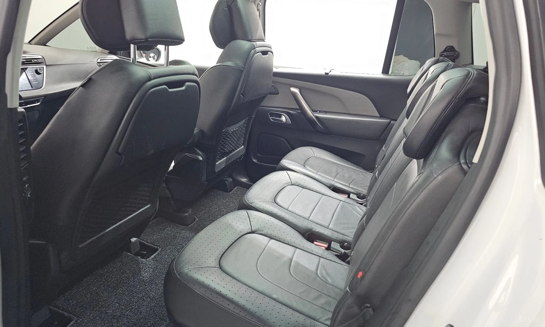 Citroën/DS Grand C4 Space Tourer превью 11