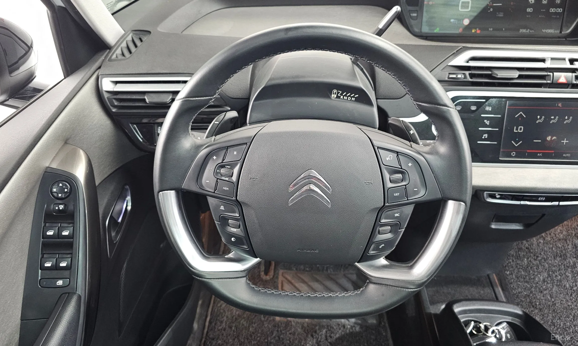 Citroën/DS Grand C4 Space Tourer превью 13