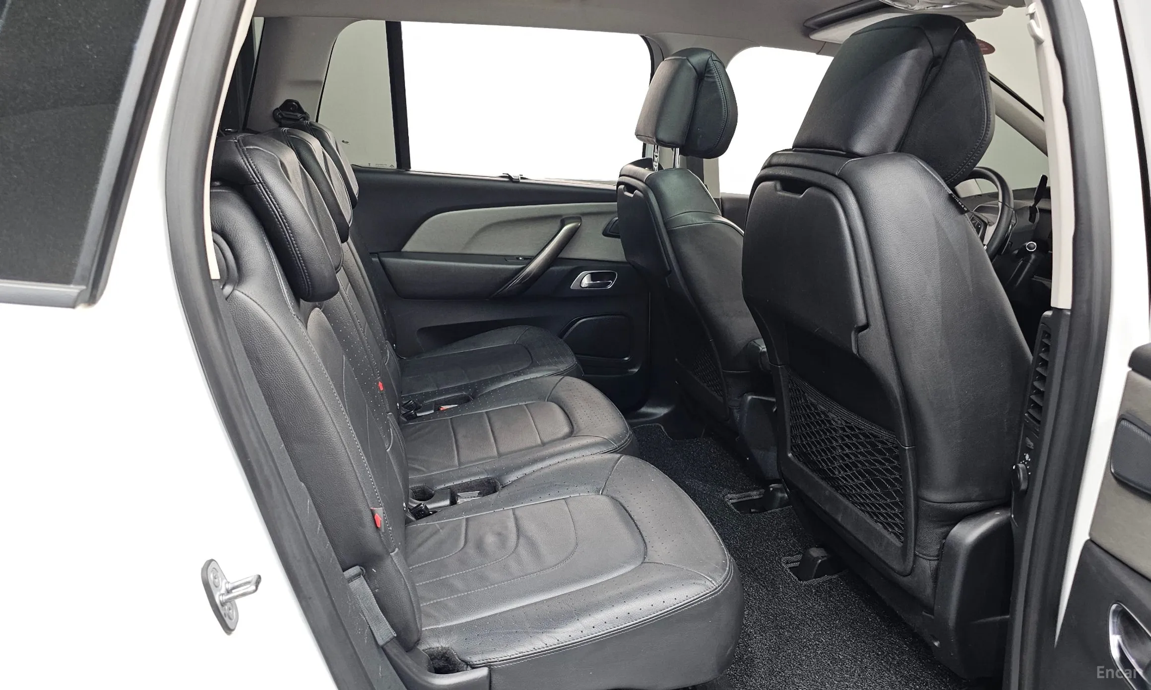 Citroën/DS Grand C4 Space Tourer превью 19