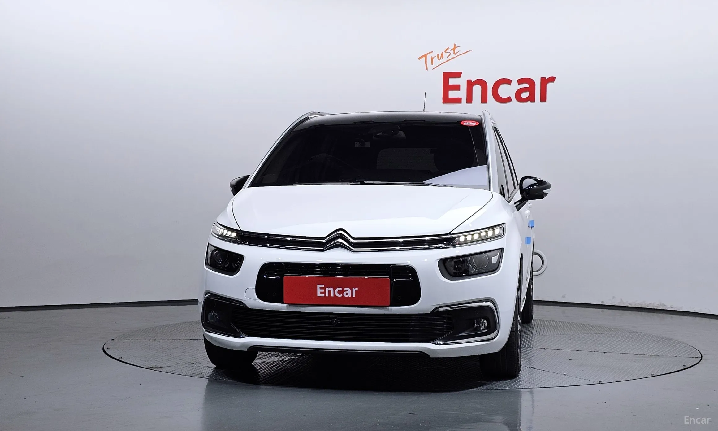 Citroën/DS Grand C4 Space Tourer превью 3