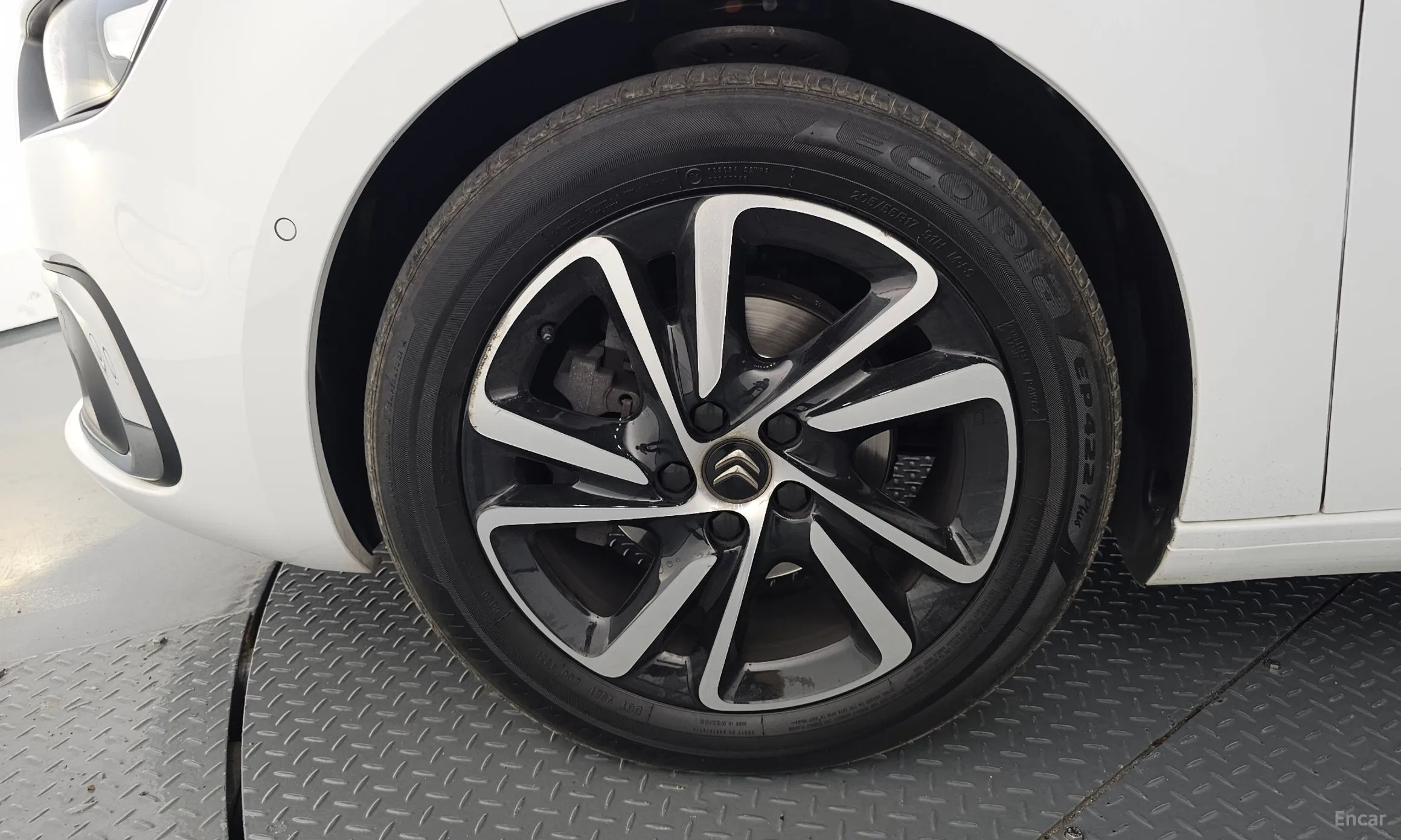 Citroën/DS Grand C4 Space Tourer превью 5