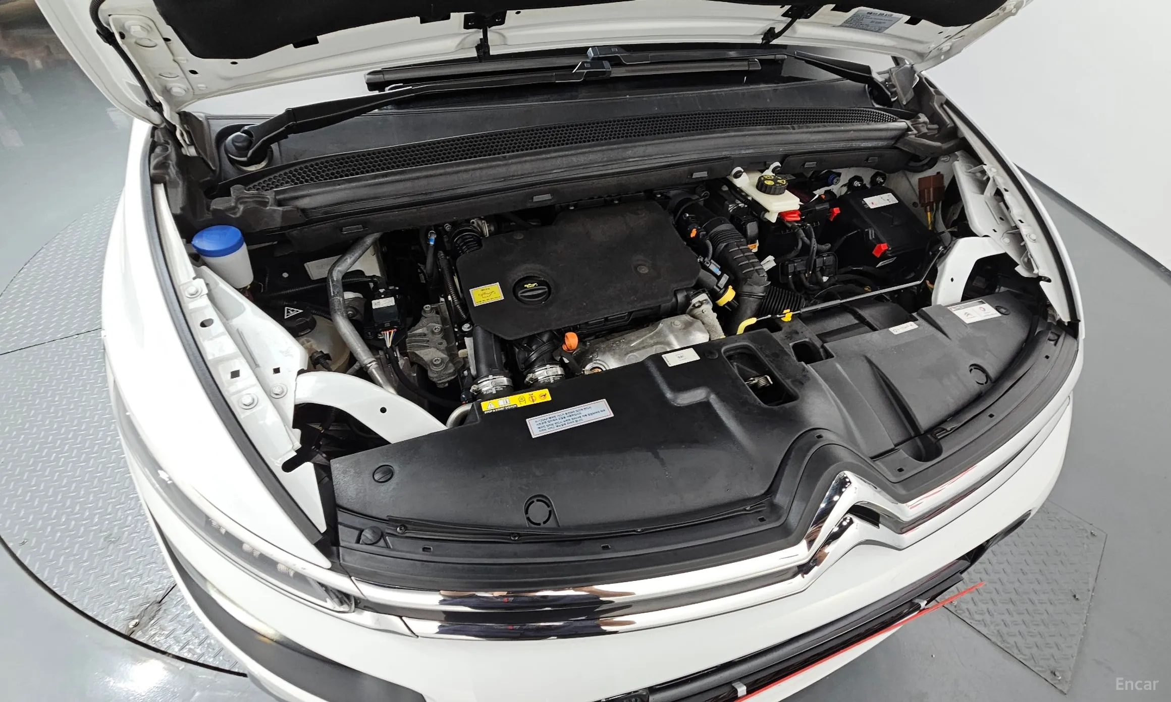 Citroën/DS Grand C4 Space Tourer превью 6