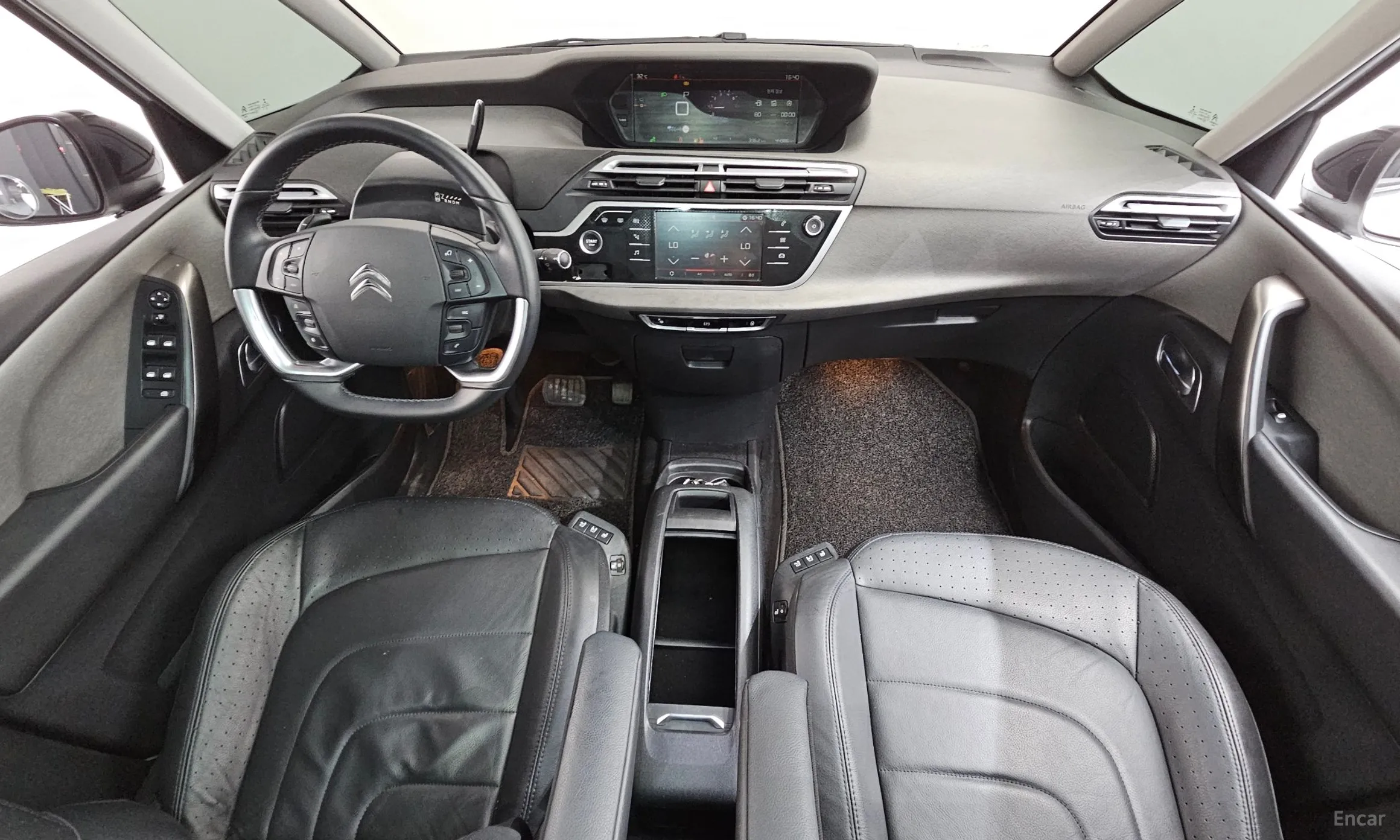 Citroën/DS Grand C4 Space Tourer превью 7
