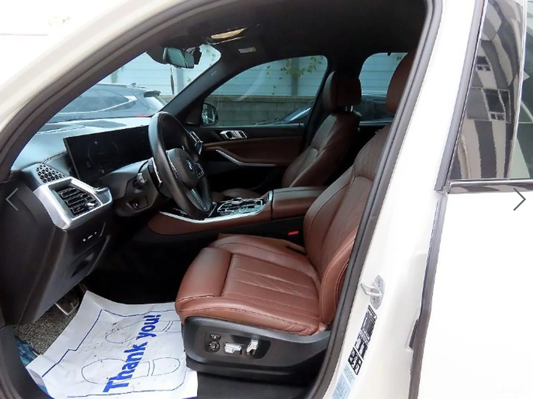 BMW X5 (G05) превью 10