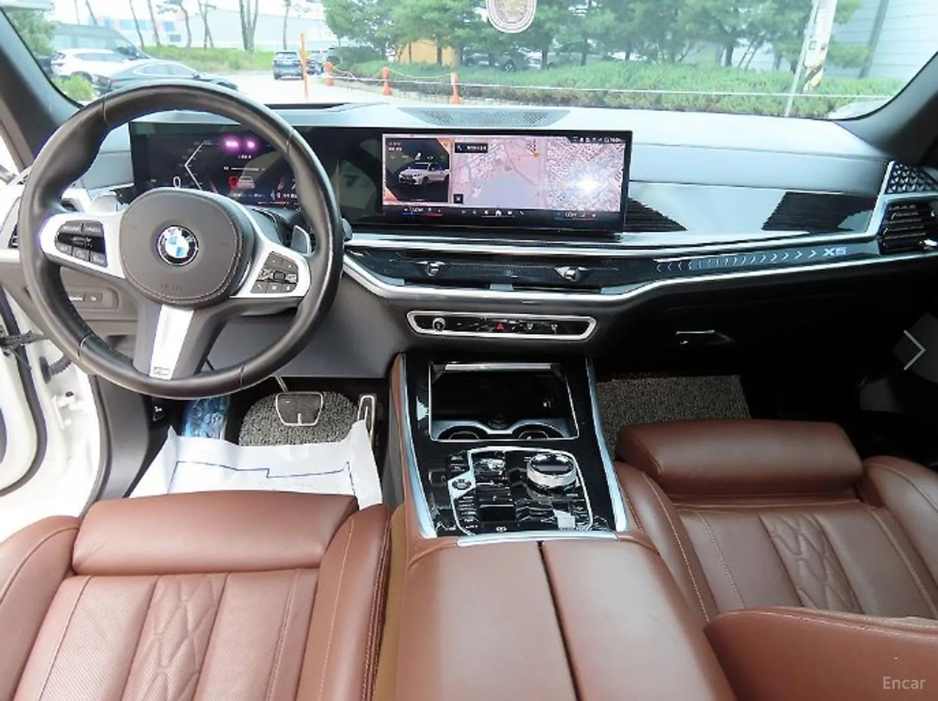 BMW X5 (G05) превью 13