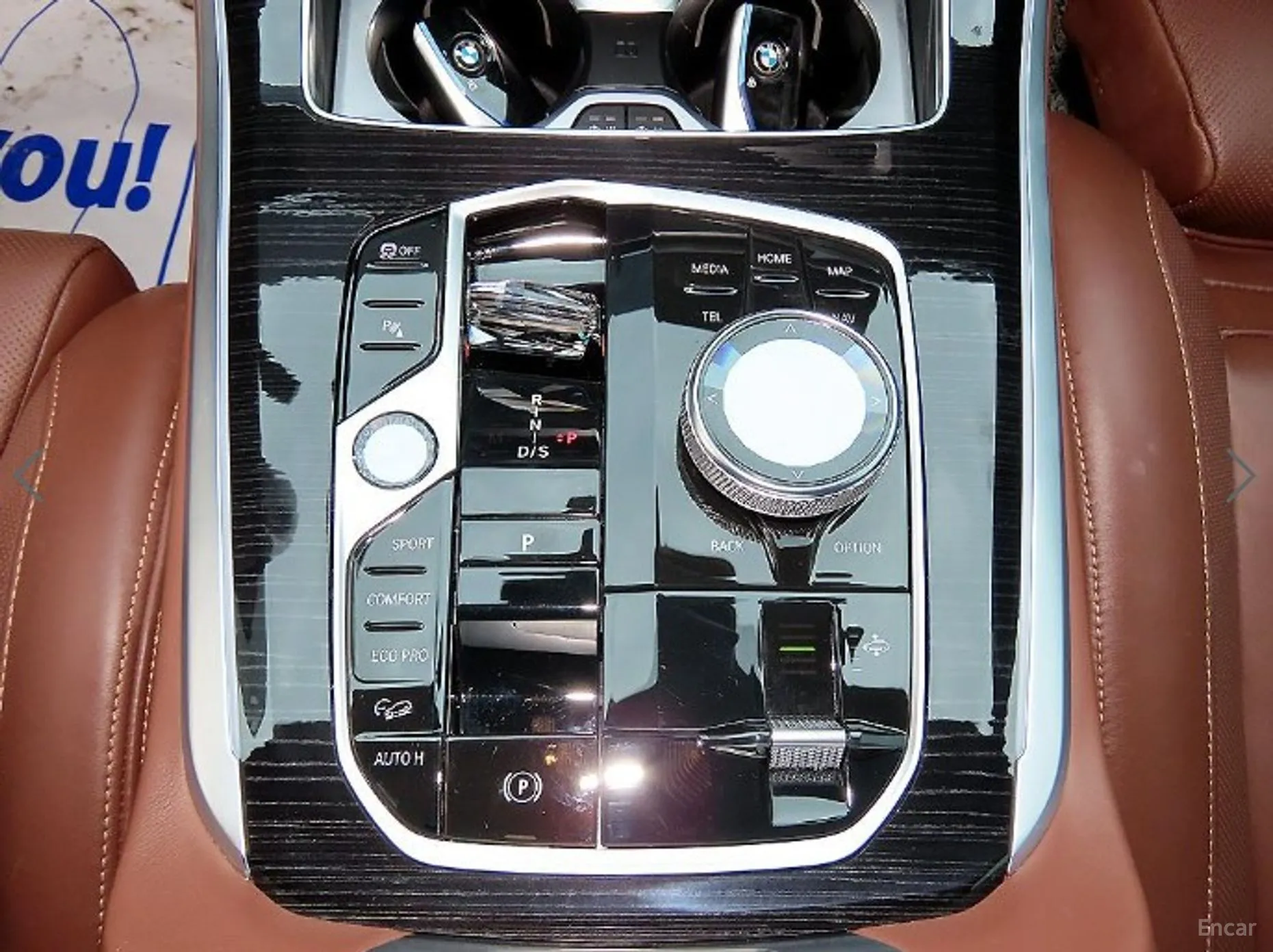 BMW X5 (G05) превью 16