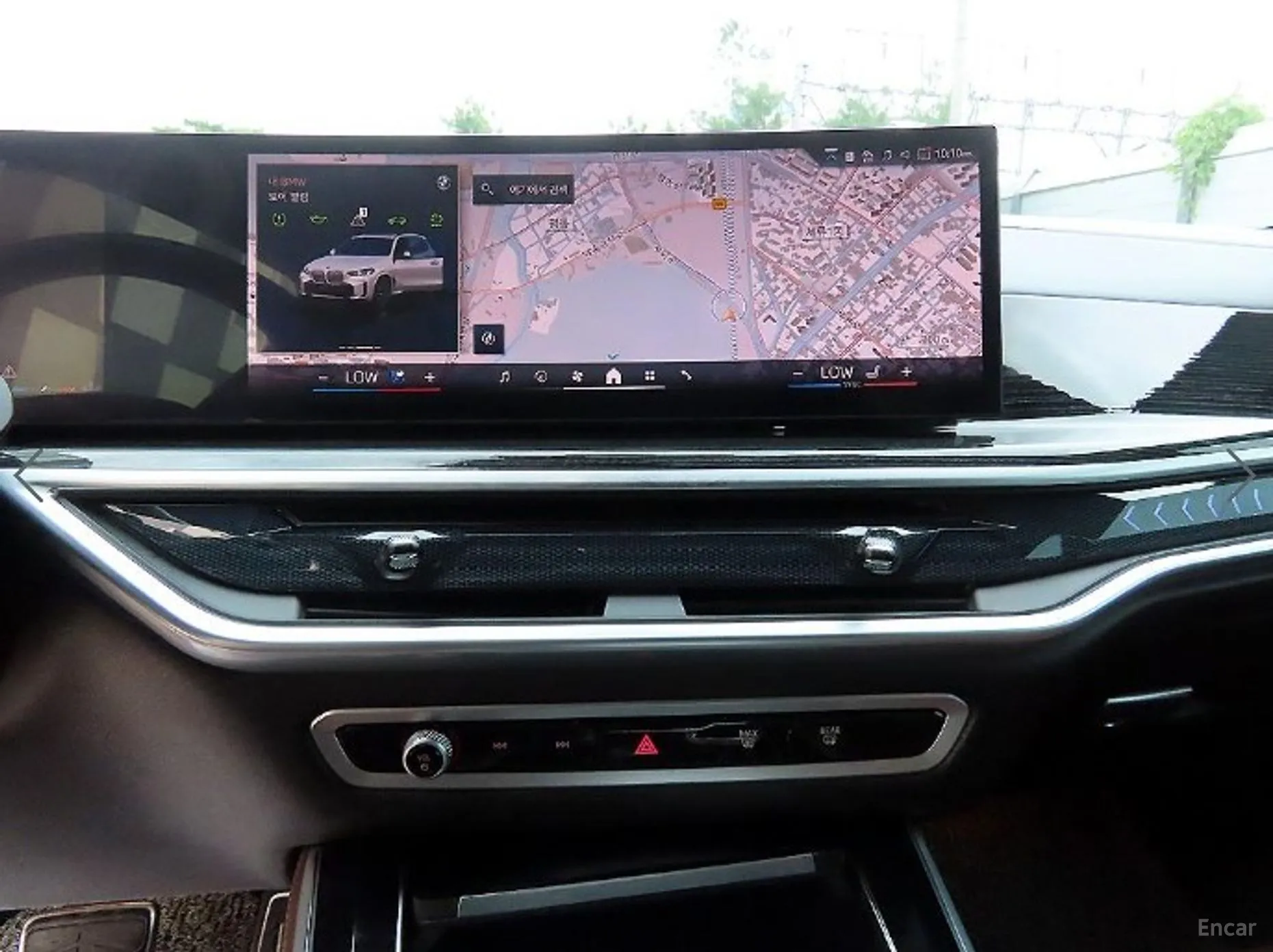 BMW X5 (G05) превью 17