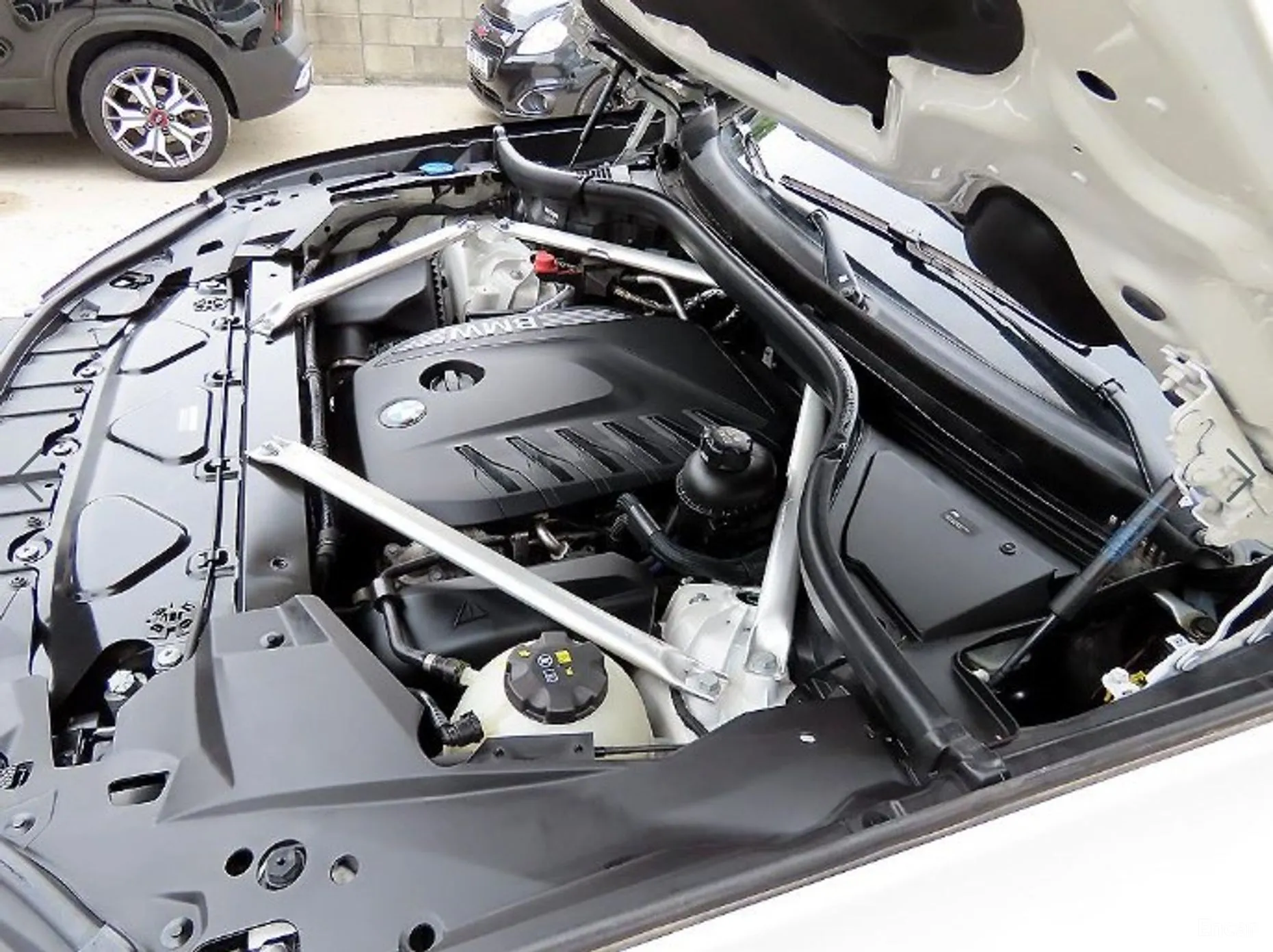 BMW X5 (G05) превью 19