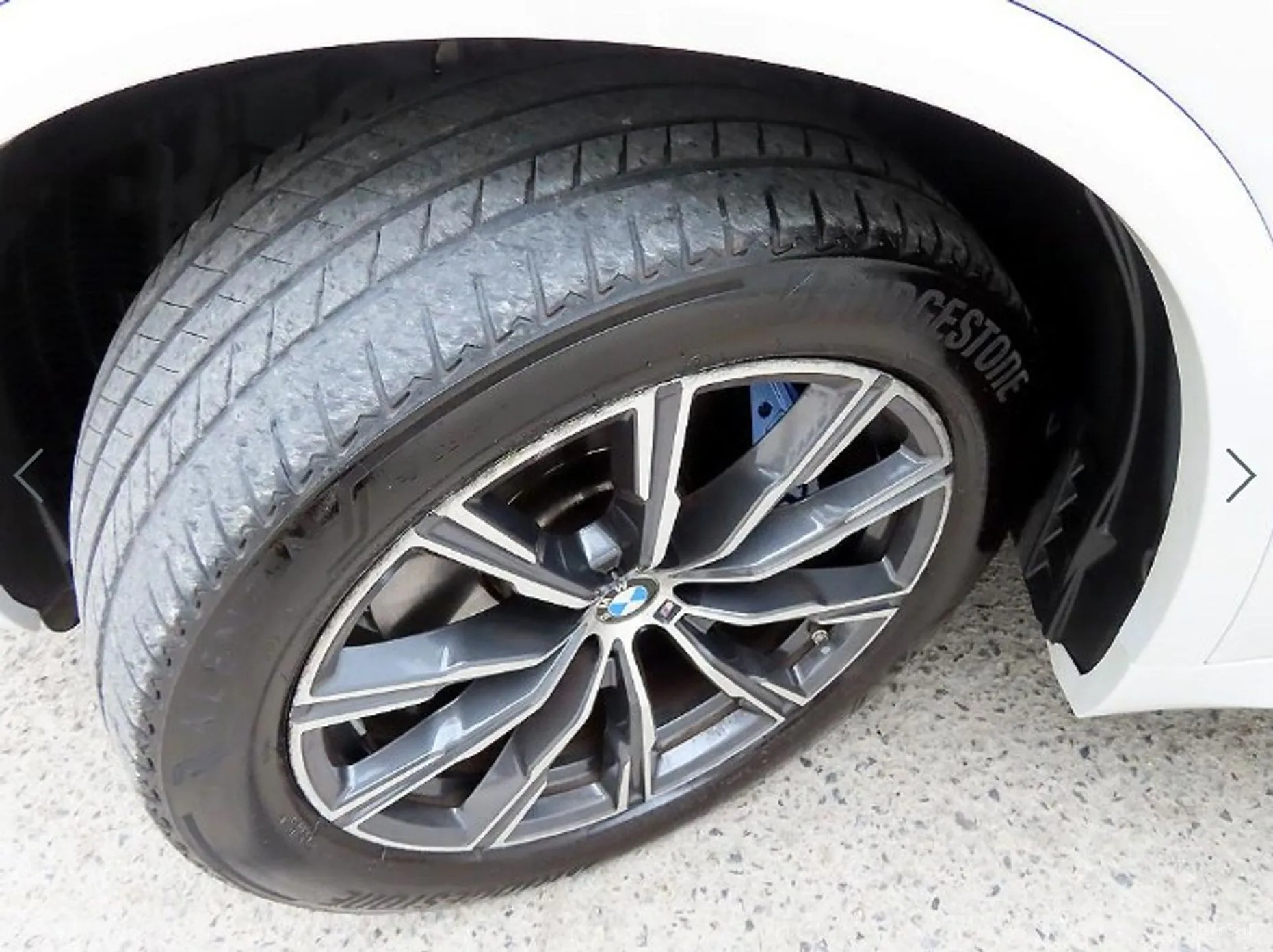 BMW X5 (G05) превью 20