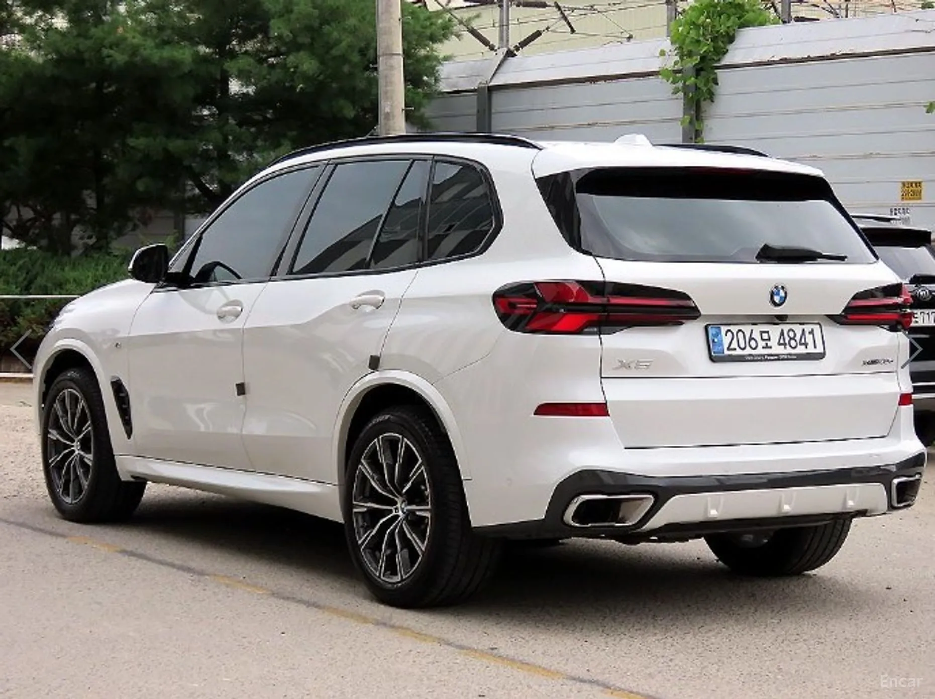 BMW X5 (G05) превью 3
