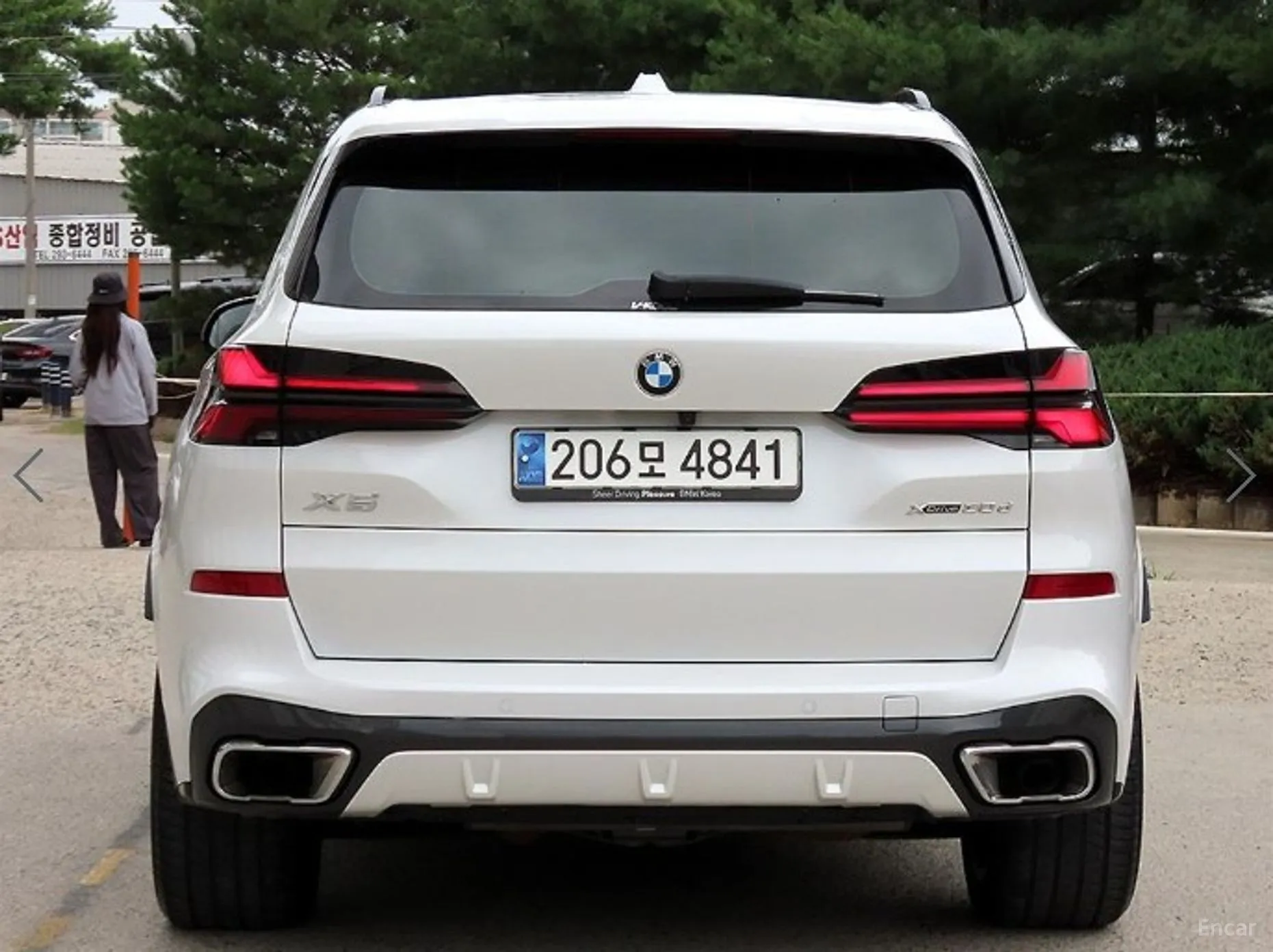 BMW X5 (G05) превью 4
