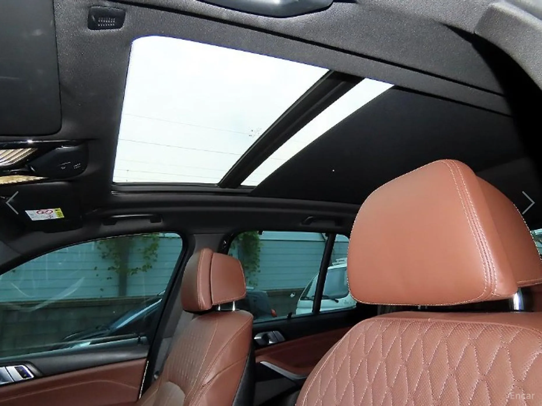 BMW X5 (G05) превью 6