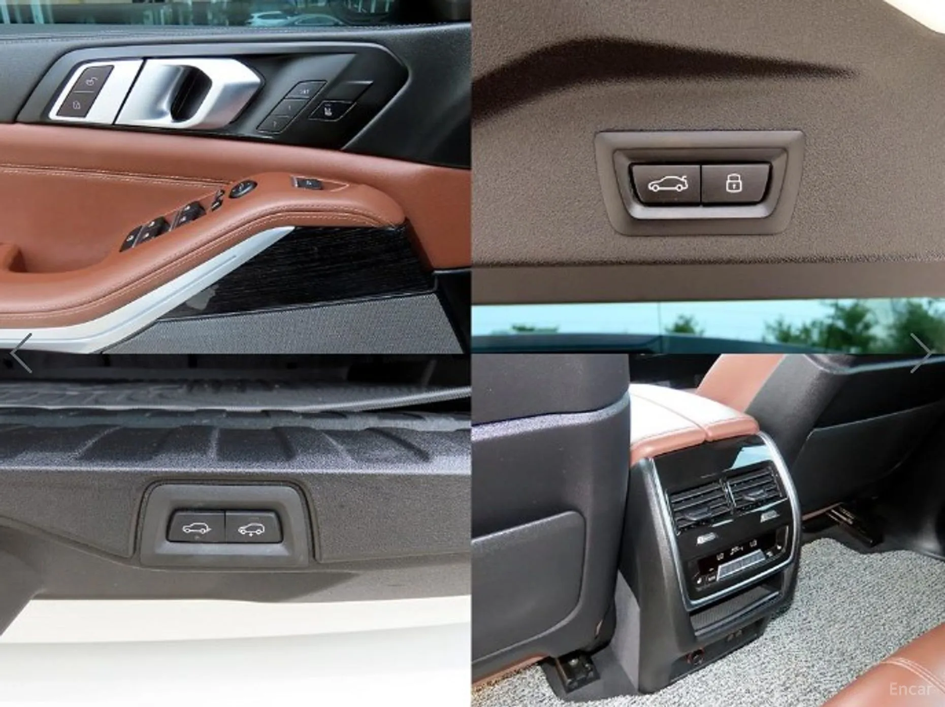 BMW X5 (G05) превью 8